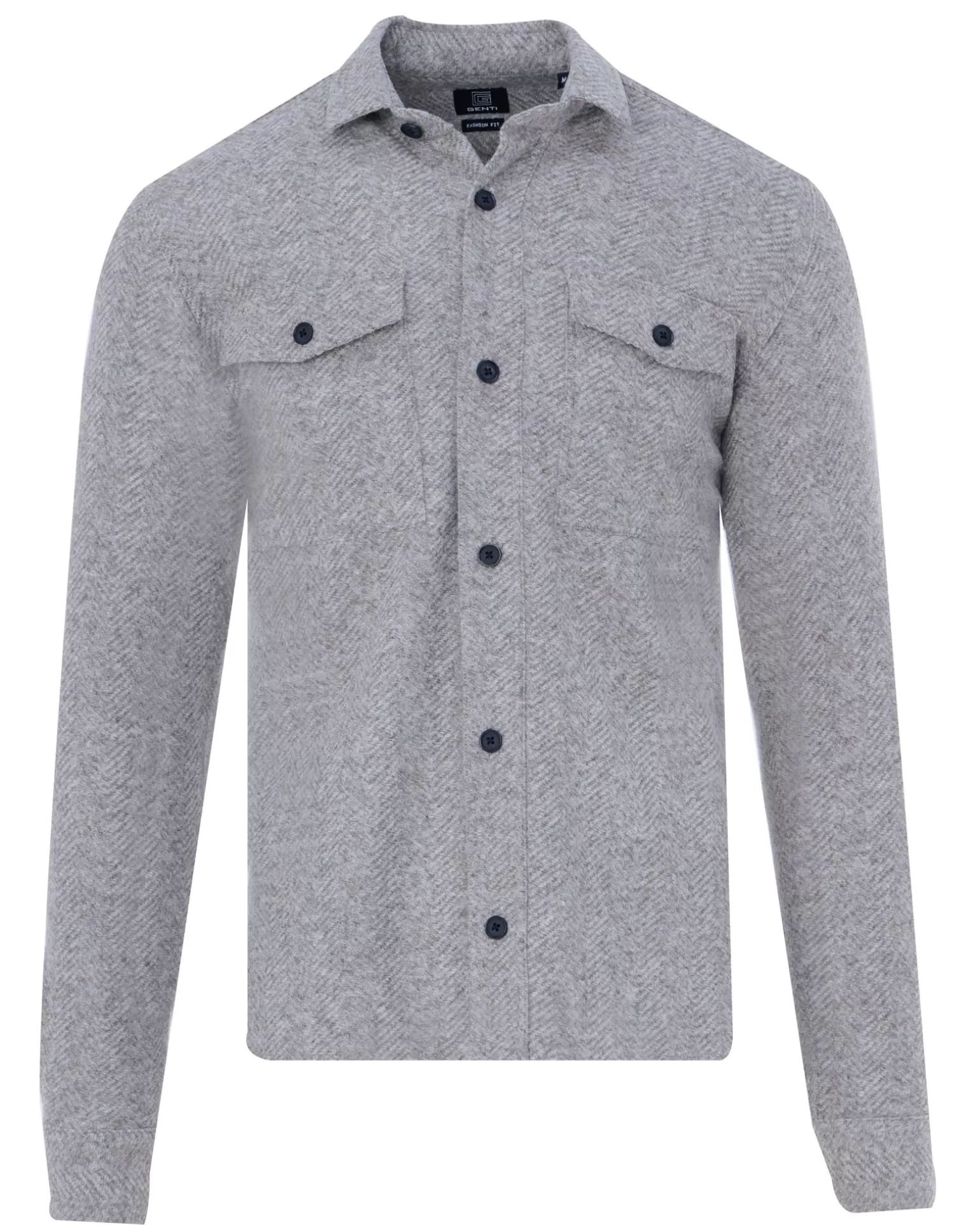 Overshirt>Genti Store