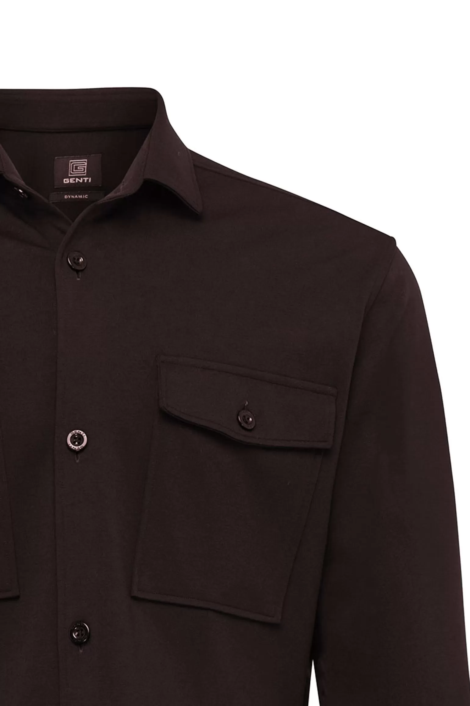 Overshirt>Genti Cheap