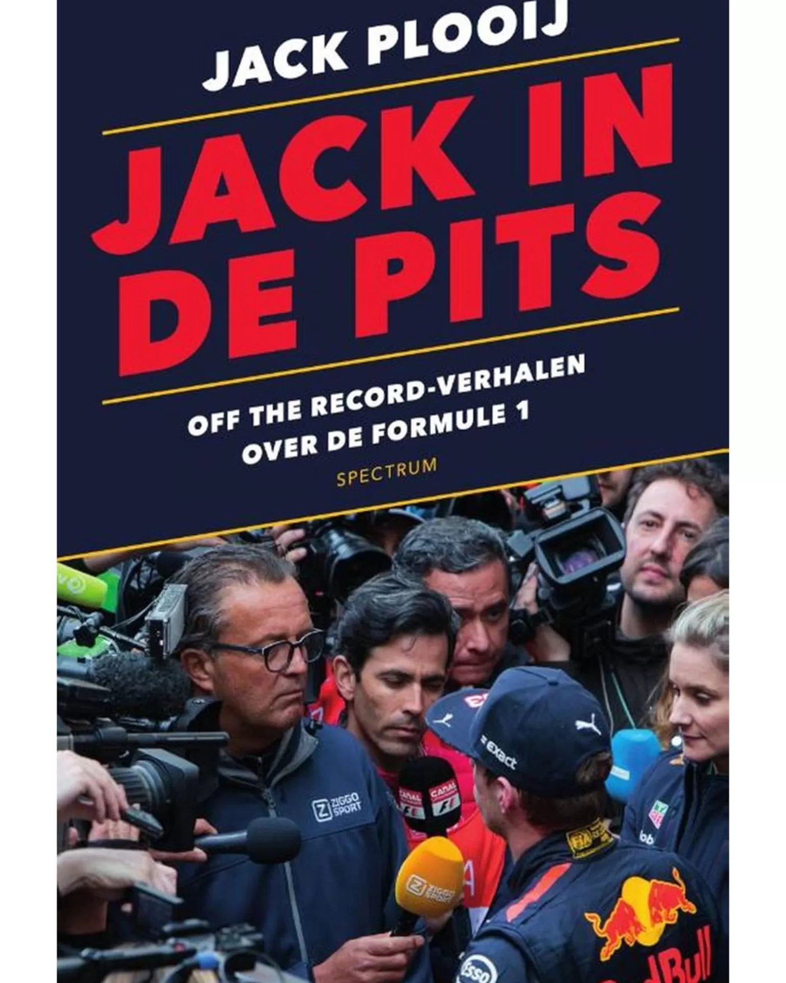 Jack In De Pits>x Hot
