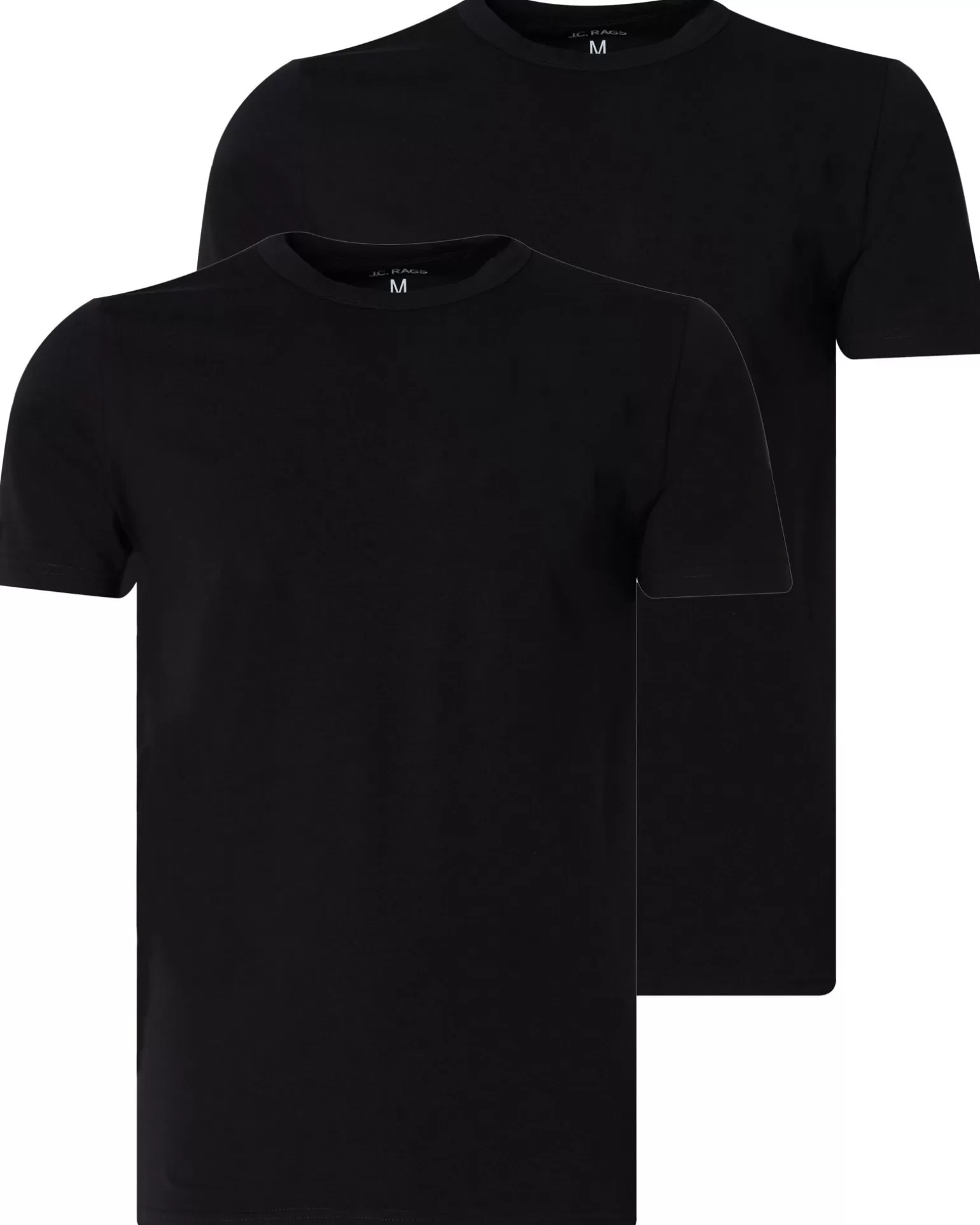 Basic T-Shirt Km 2-Pack>J.C. RAGS Shop