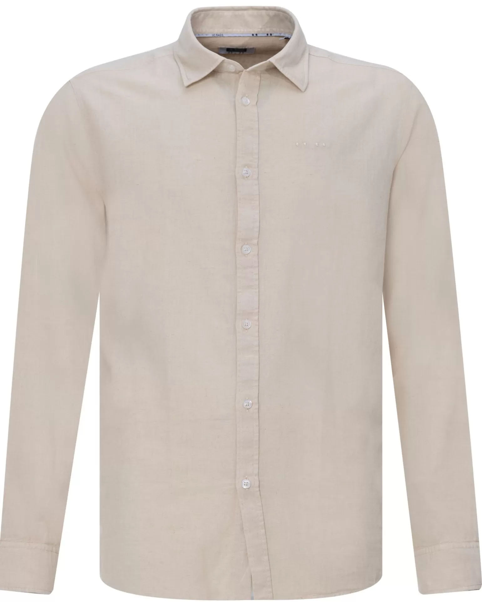 Casual Overhemd Lm>J.C. RAGS Cheap