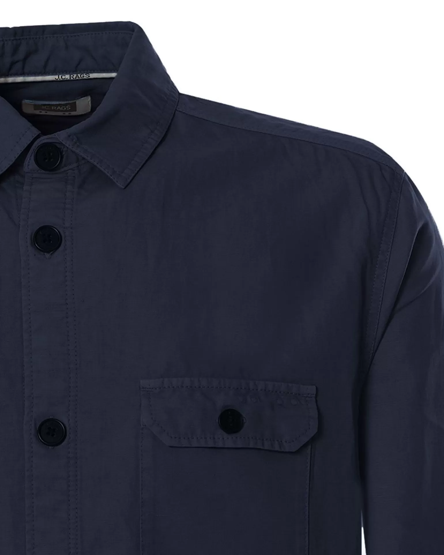 Joey Overshirt>J.C. RAGS Best Sale