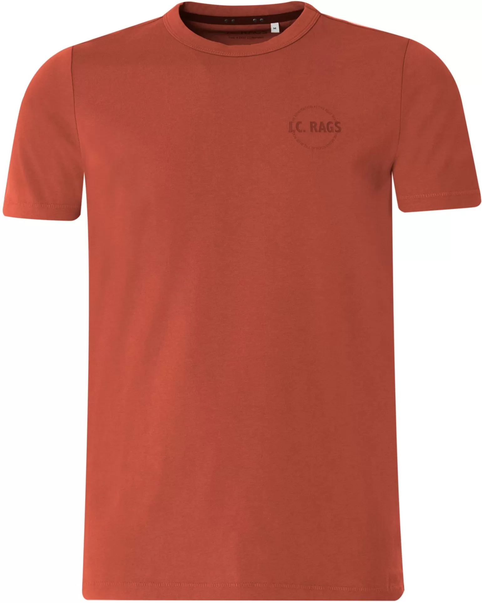 Johan T-Shirt Km>J.C. RAGS Fashion