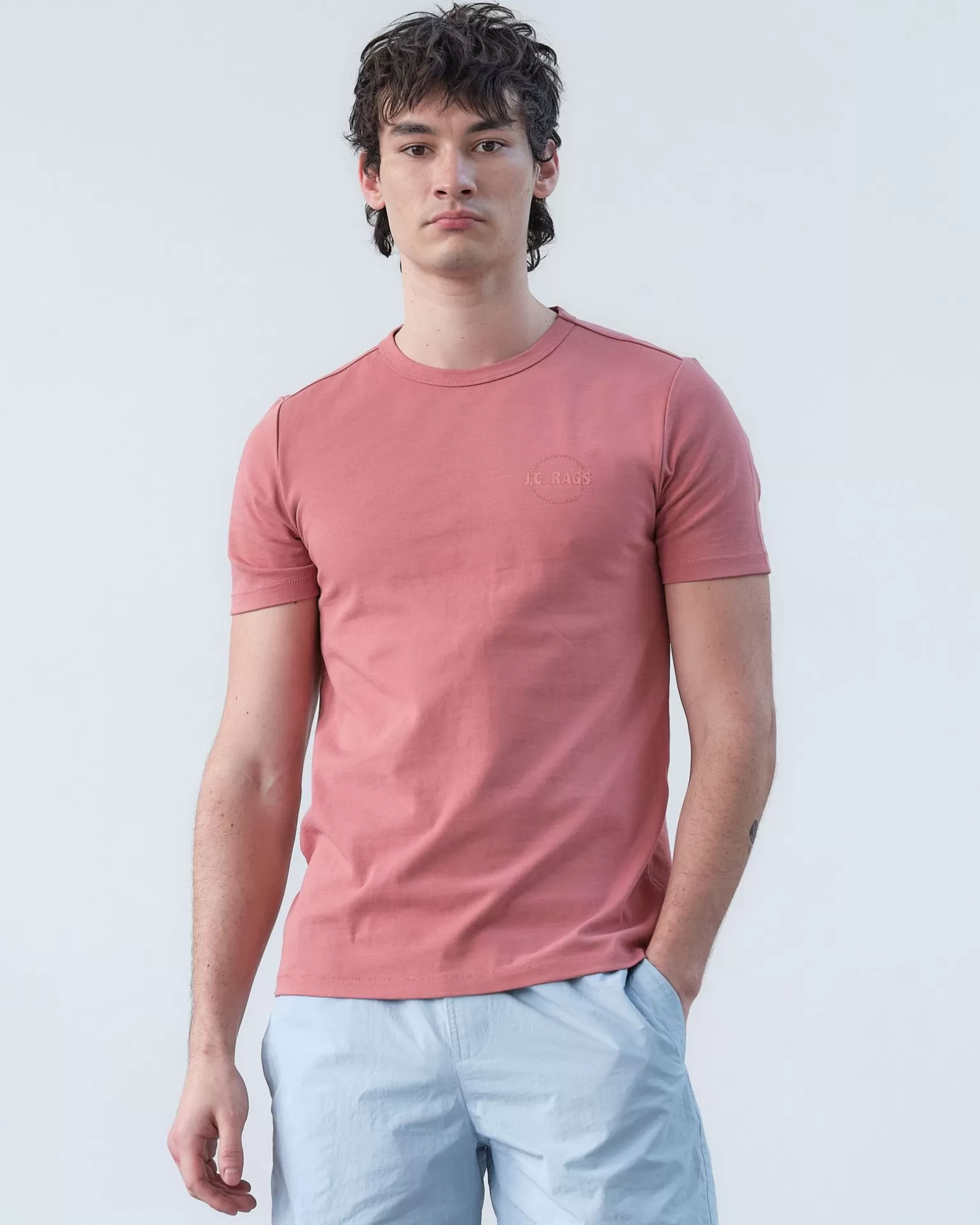 Johan T-Shirt Km>J.C. RAGS Best Sale