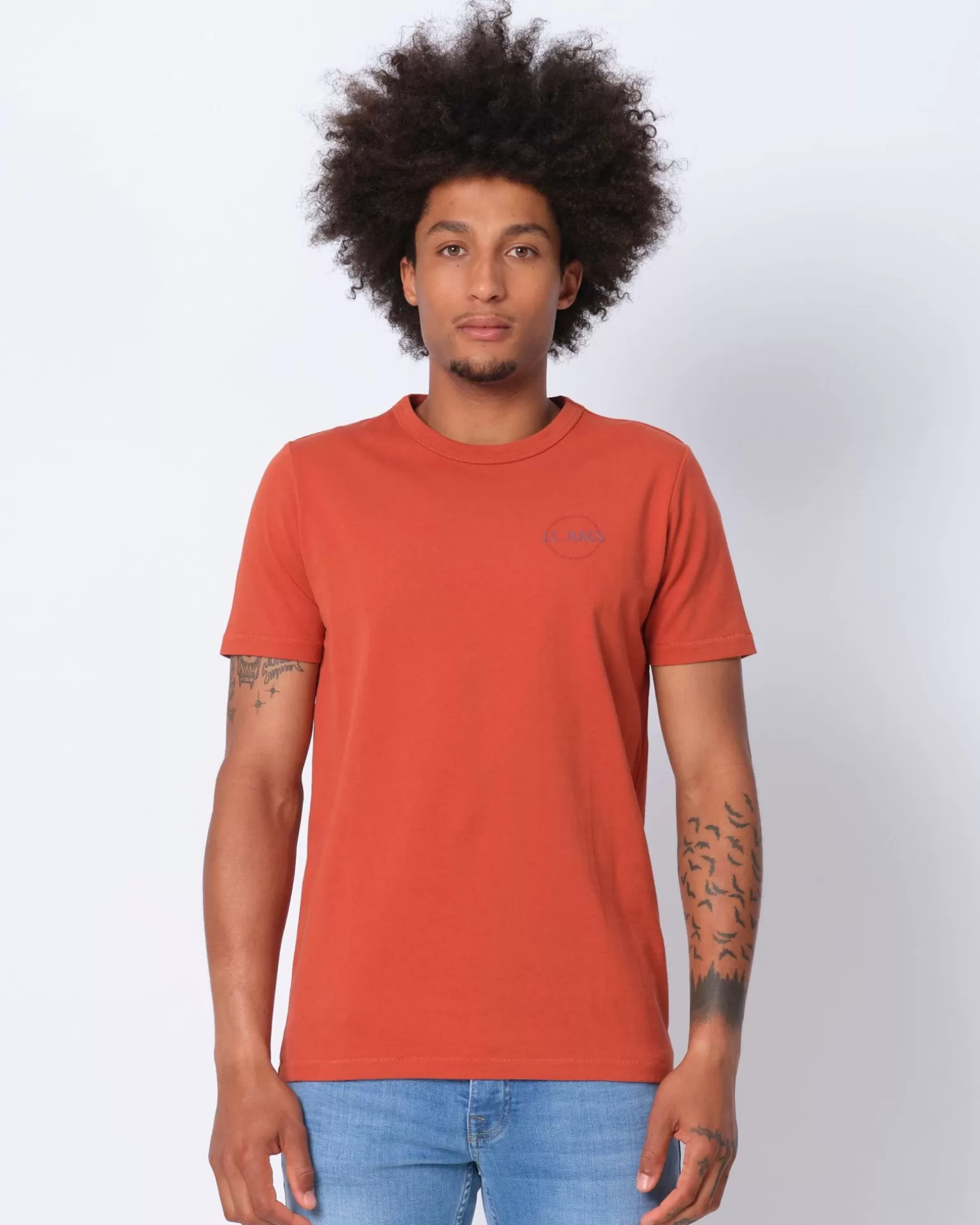 Johan T-Shirt Km>J.C. RAGS Fashion
