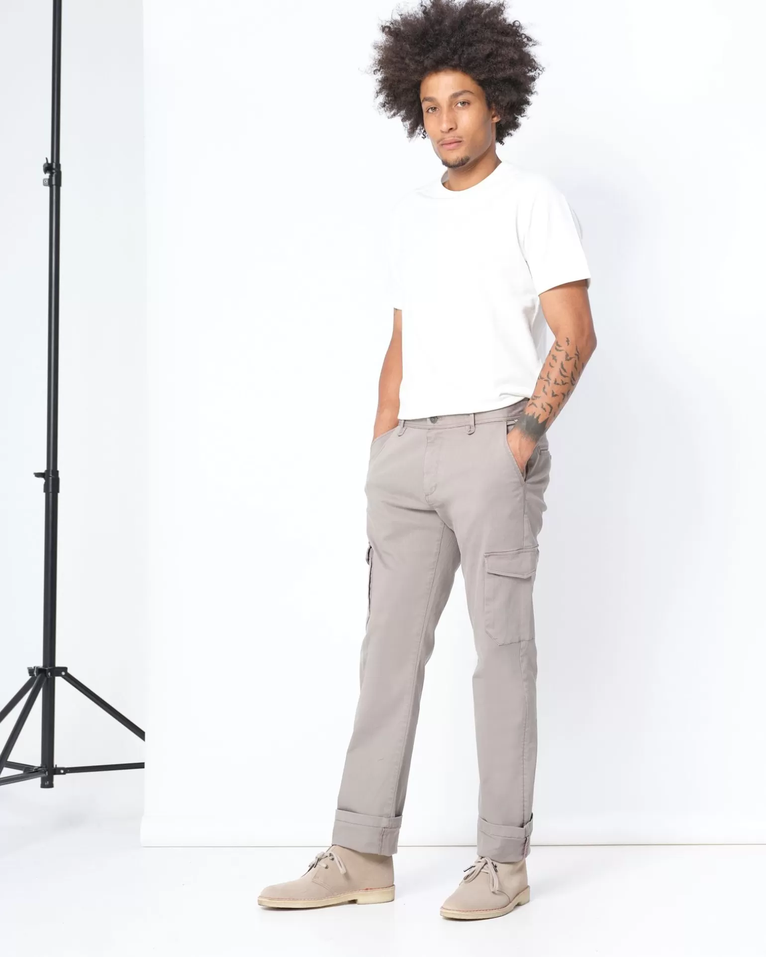 John Cargo Chino>J.C. RAGS Cheap