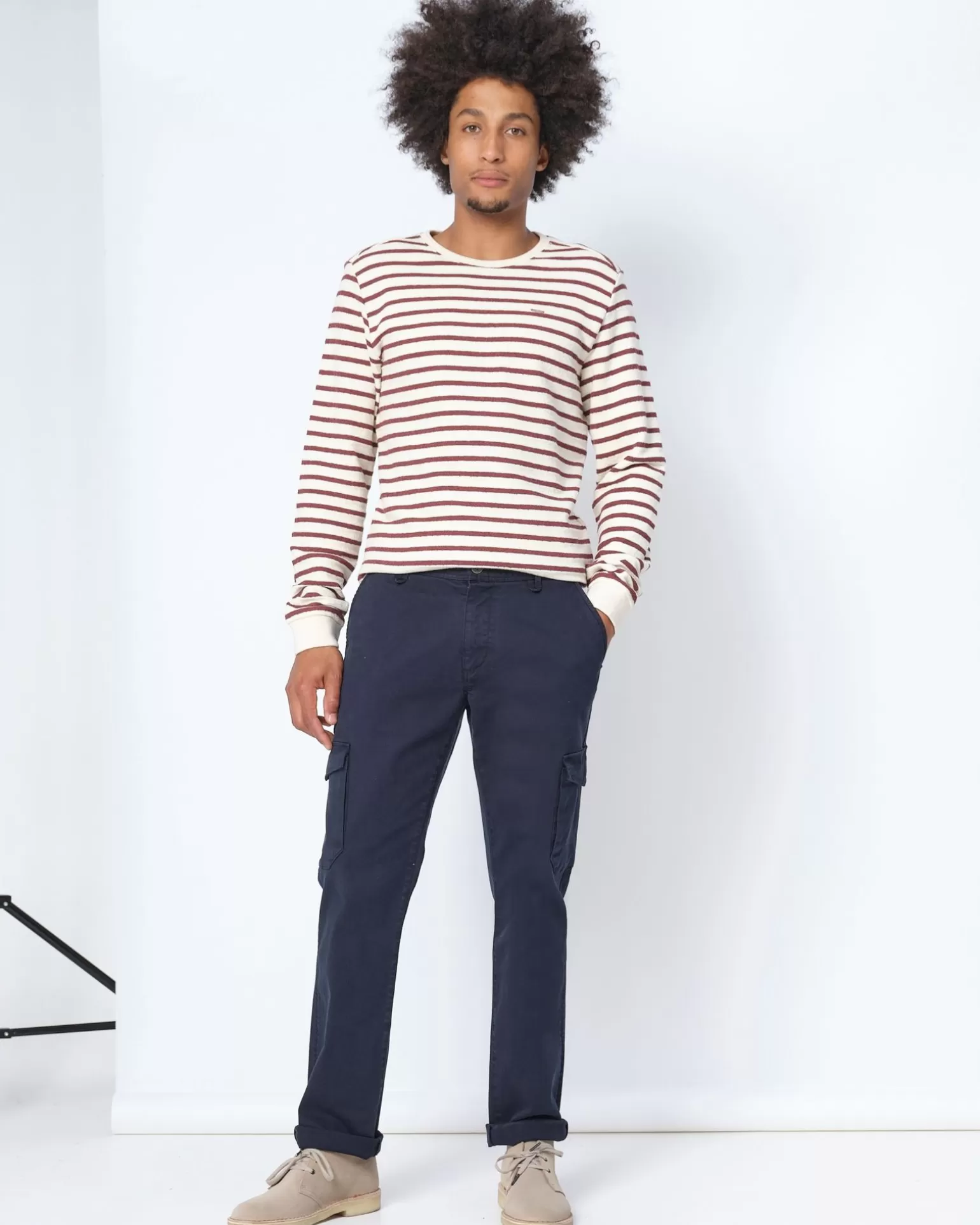 John Cargo Chino>J.C. RAGS Online