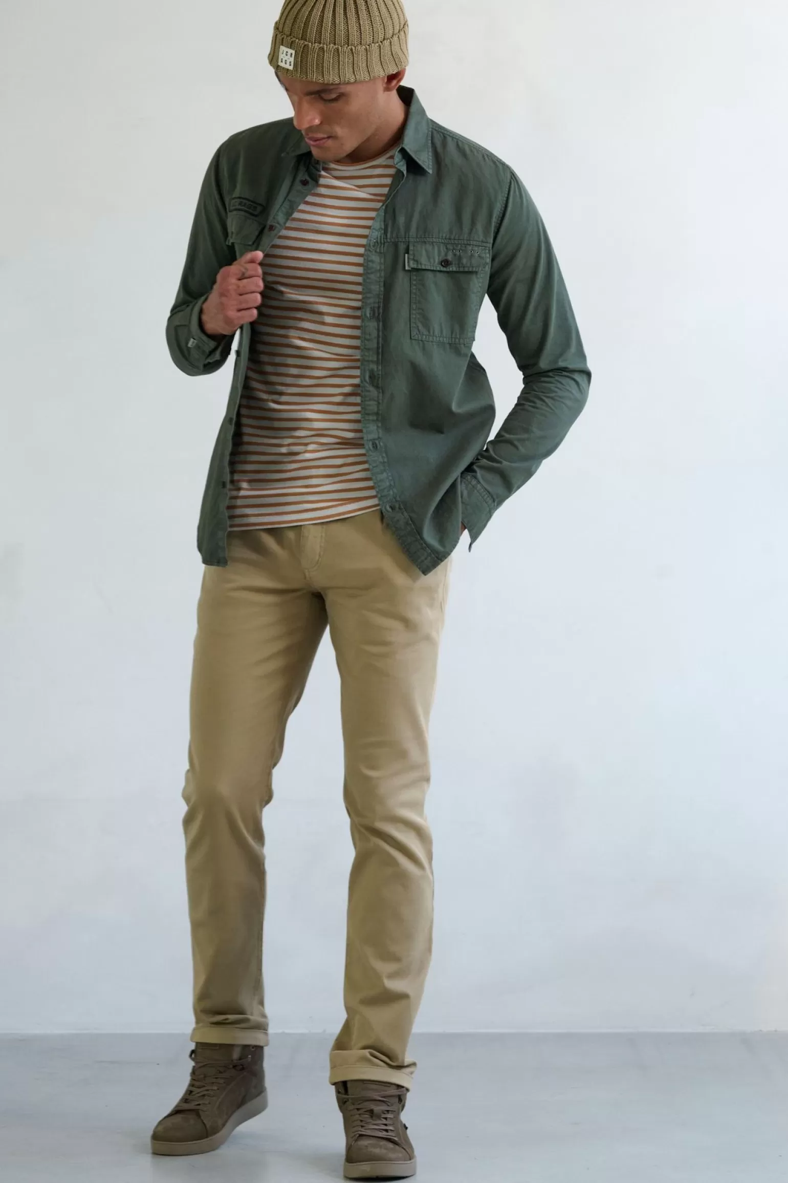 Johnny T-Shirt Km>J.C. RAGS Store