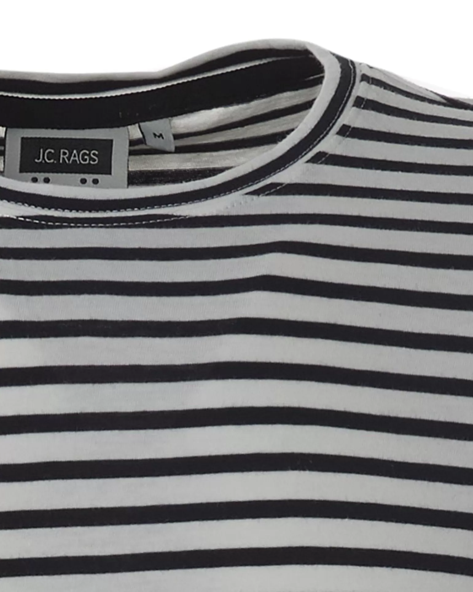 Johnny T-Shirt Km>J.C. RAGS New