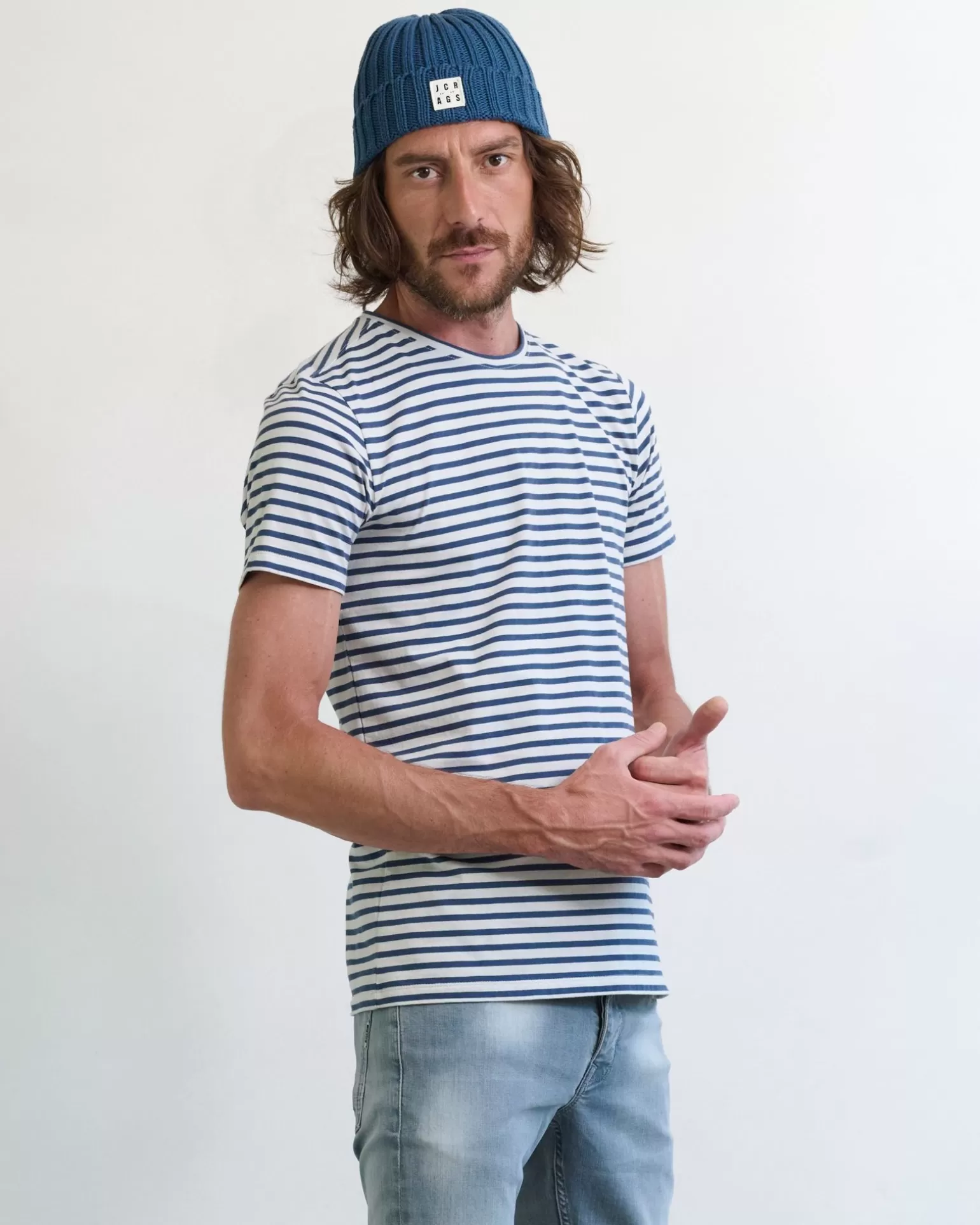 jc_rags_johnny_tshirt_km_3.webp Johnny T-Shirt Km>J.C. RAGS Hot