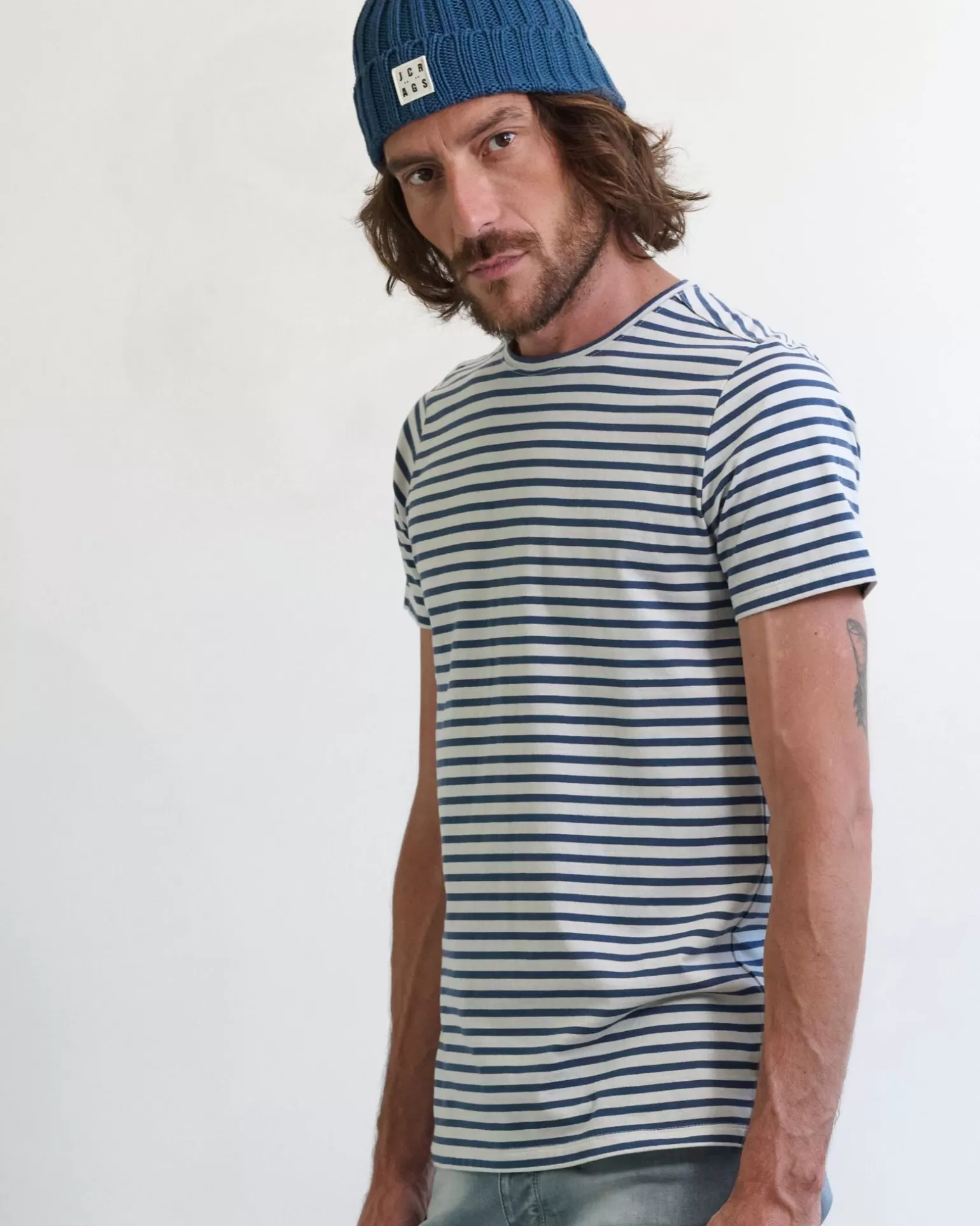 jc_rags_johnny_tshirt_km_5.webp Johnny T-Shirt Km>J.C. RAGS Hot