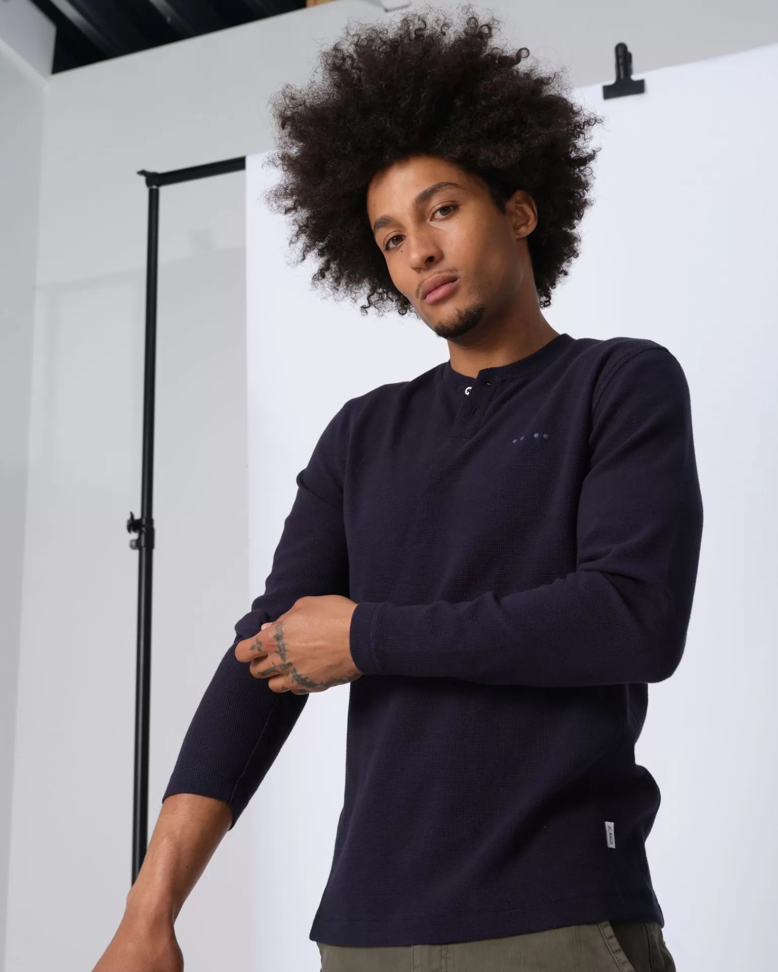 Julian T-Shirt Lm>J.C. RAGS Best