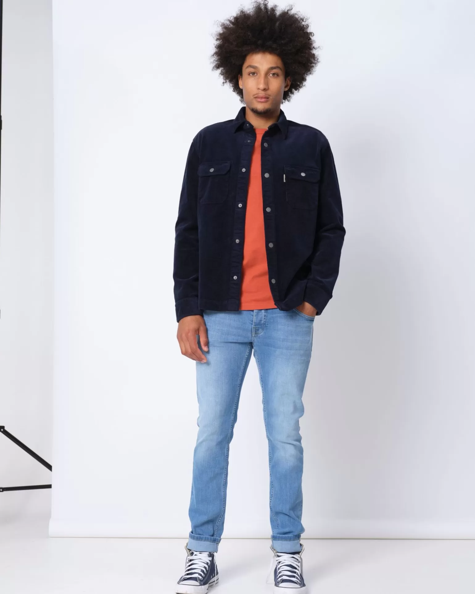 Ralph Overshirt>J.C. RAGS Best Sale