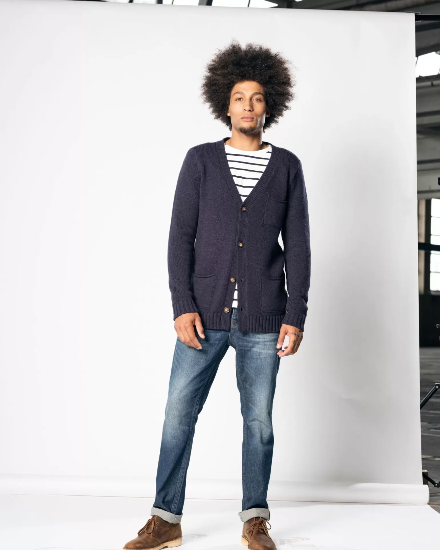 Randy Vest>J.C. RAGS Store