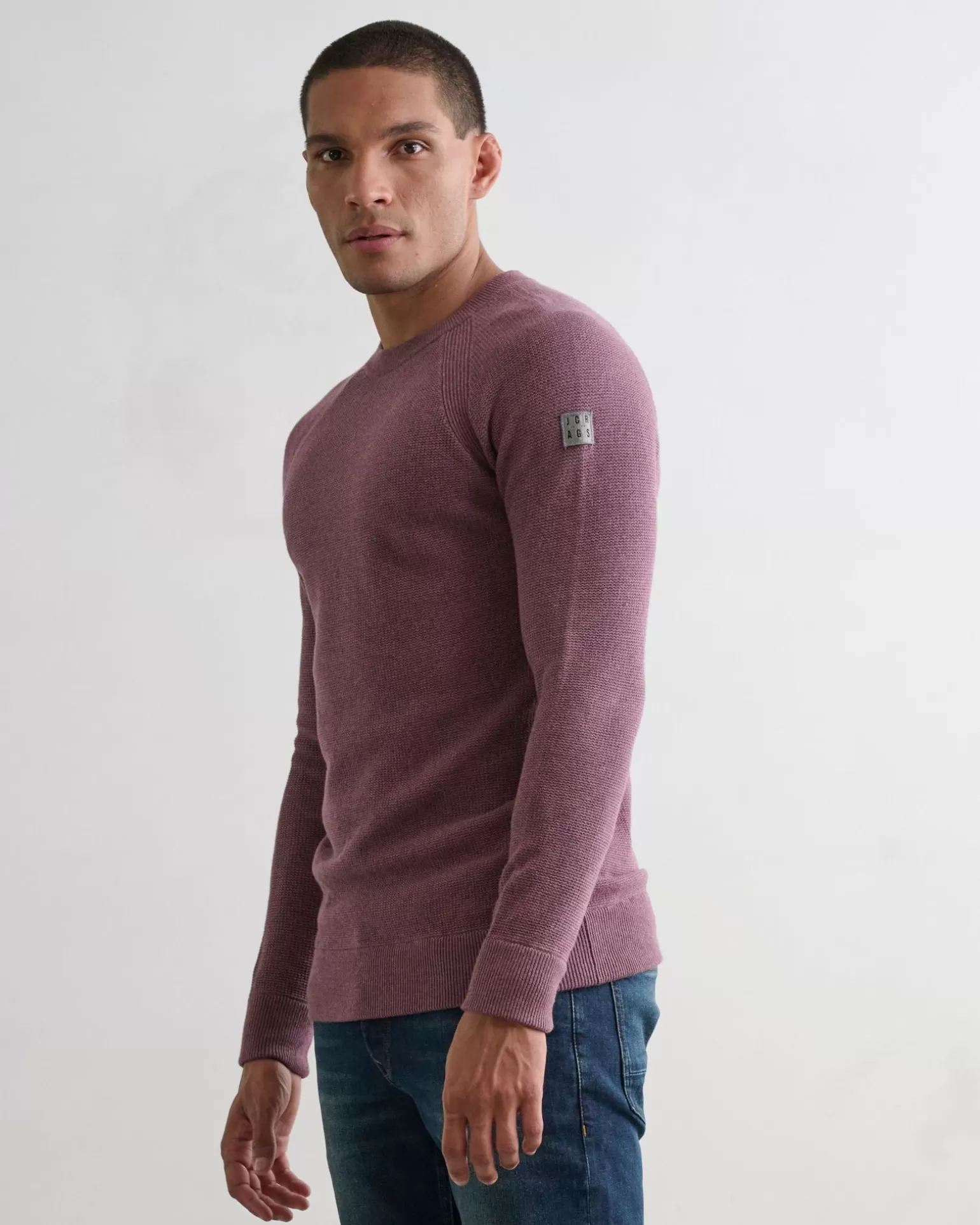 jc_rags_rens_trui_ronde_hals_2.webp Rens Trui Ronde Hals>J.C. RAGS Cheap