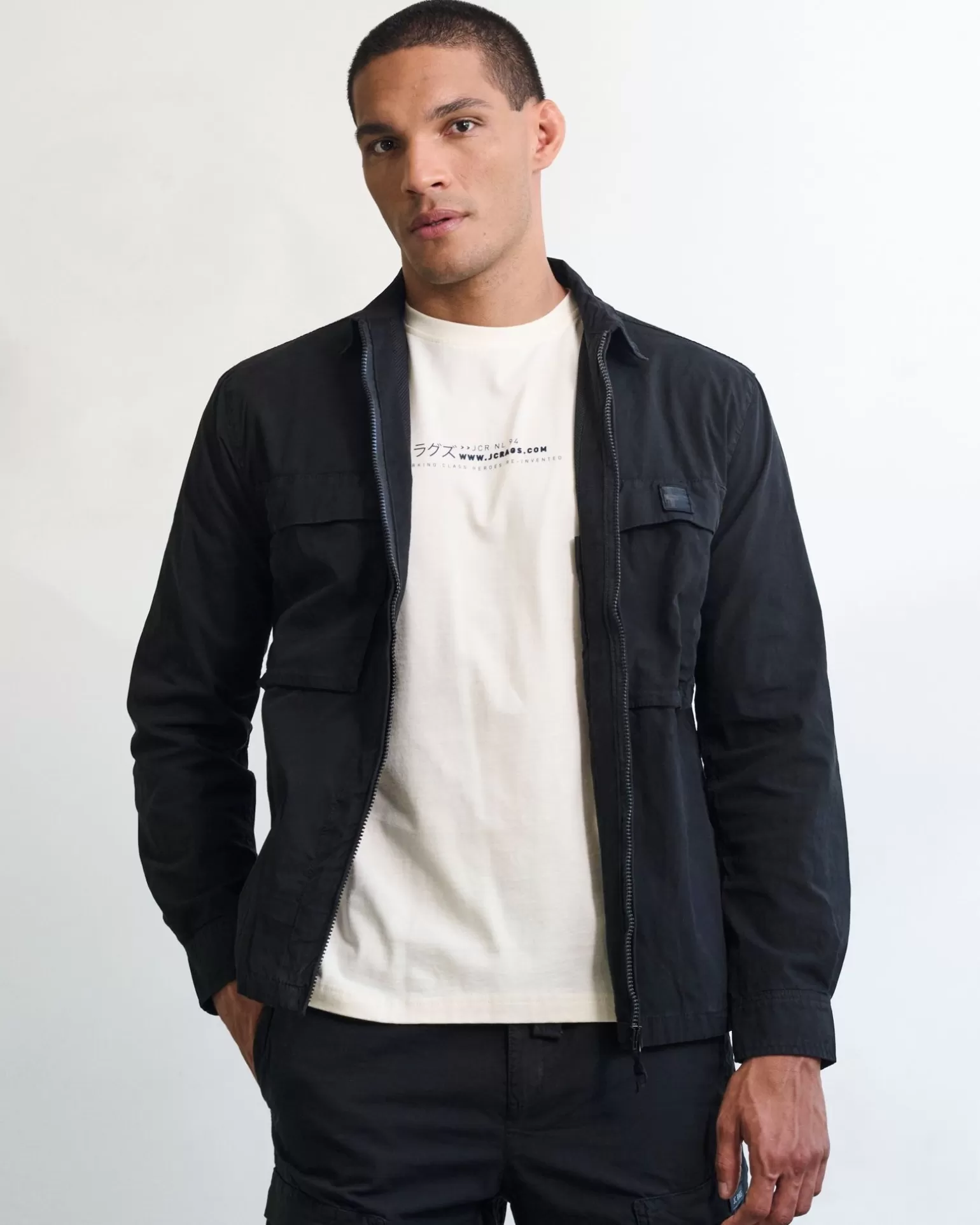 Reve Overshirt>J.C. RAGS Best