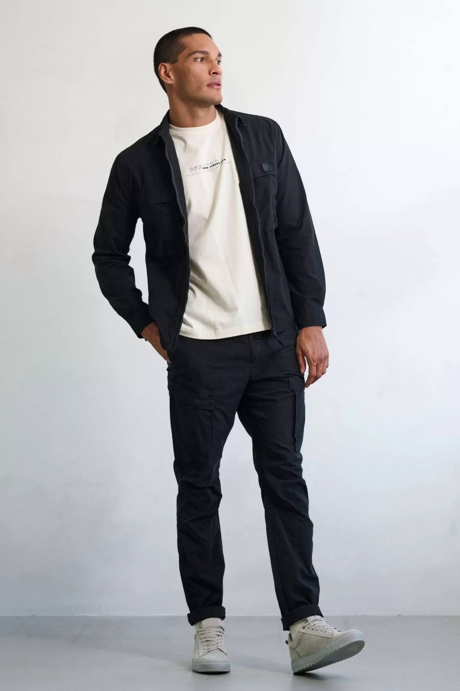 Reve Overshirt>J.C. RAGS Best