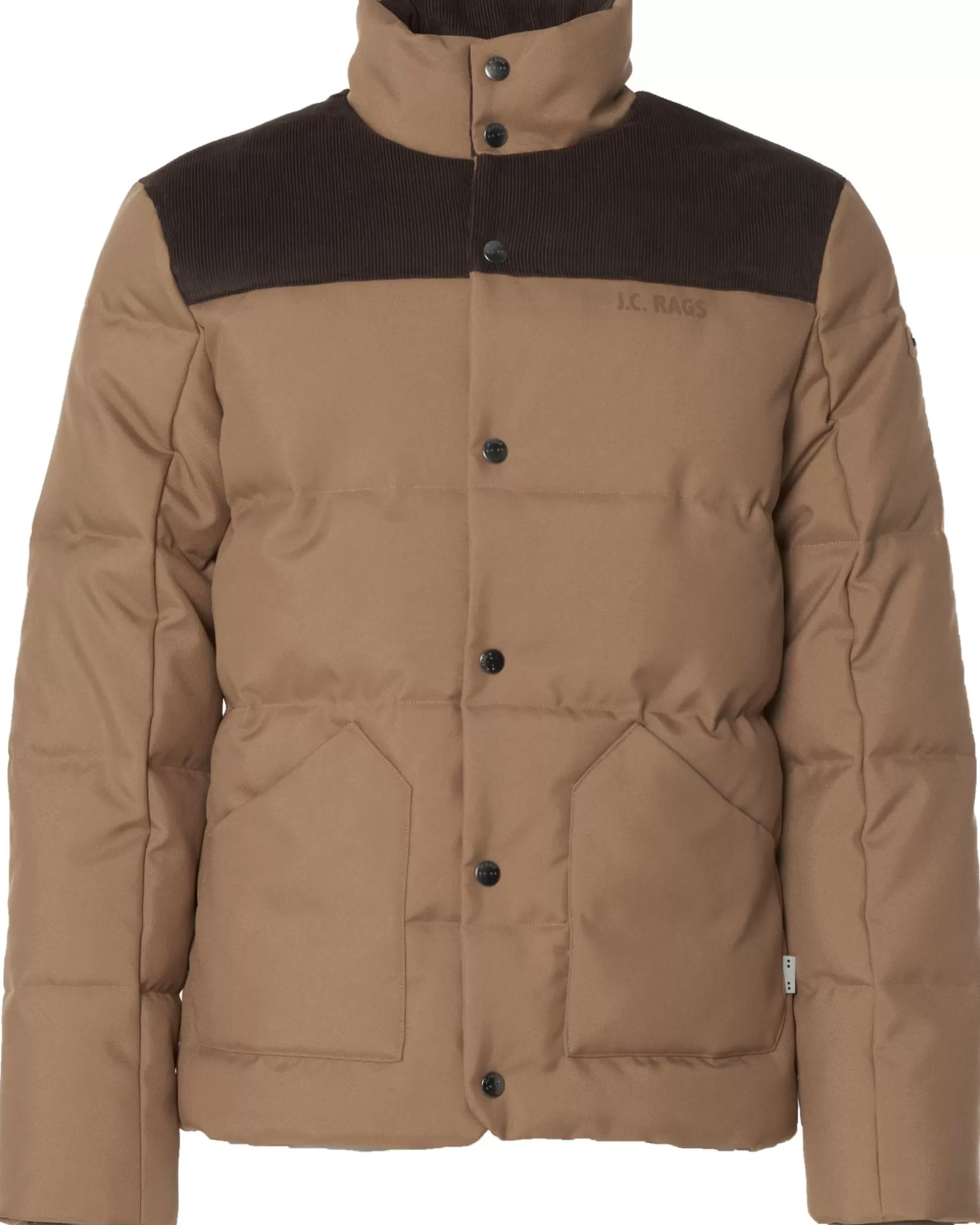 Richard Gewatteerde Jas>J.C. RAGS New