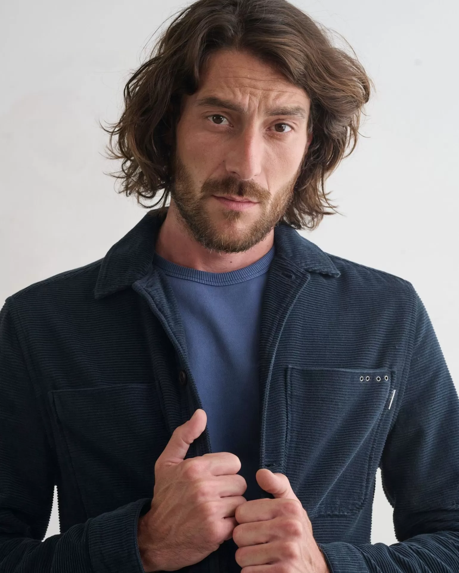 Roland Overshirt>J.C. RAGS Clearance