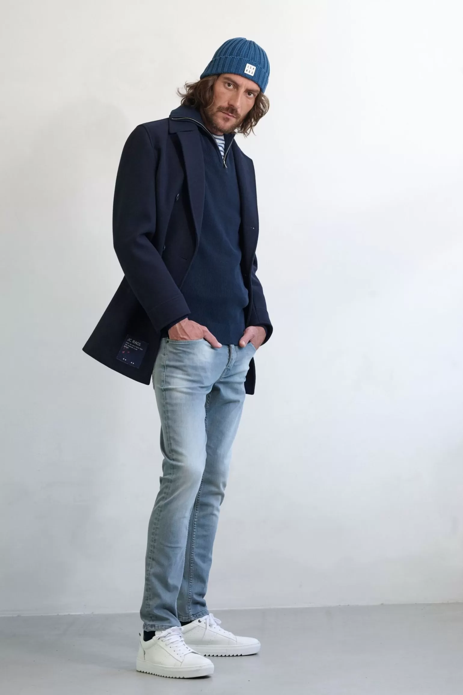 Ronin Mantel>J.C. RAGS Hot