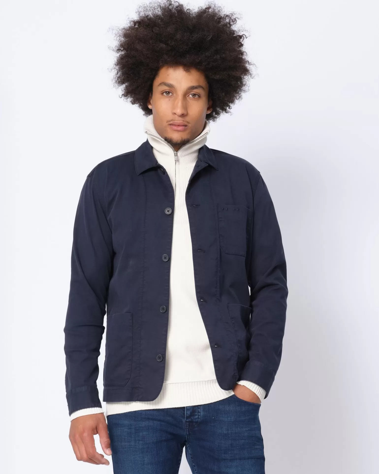 Ruben Overshirt>J.C. RAGS Outlet