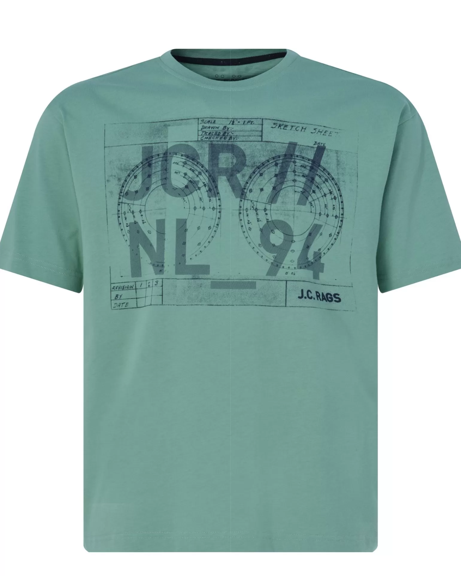 T-Shirt Km>J.C. RAGS Cheap