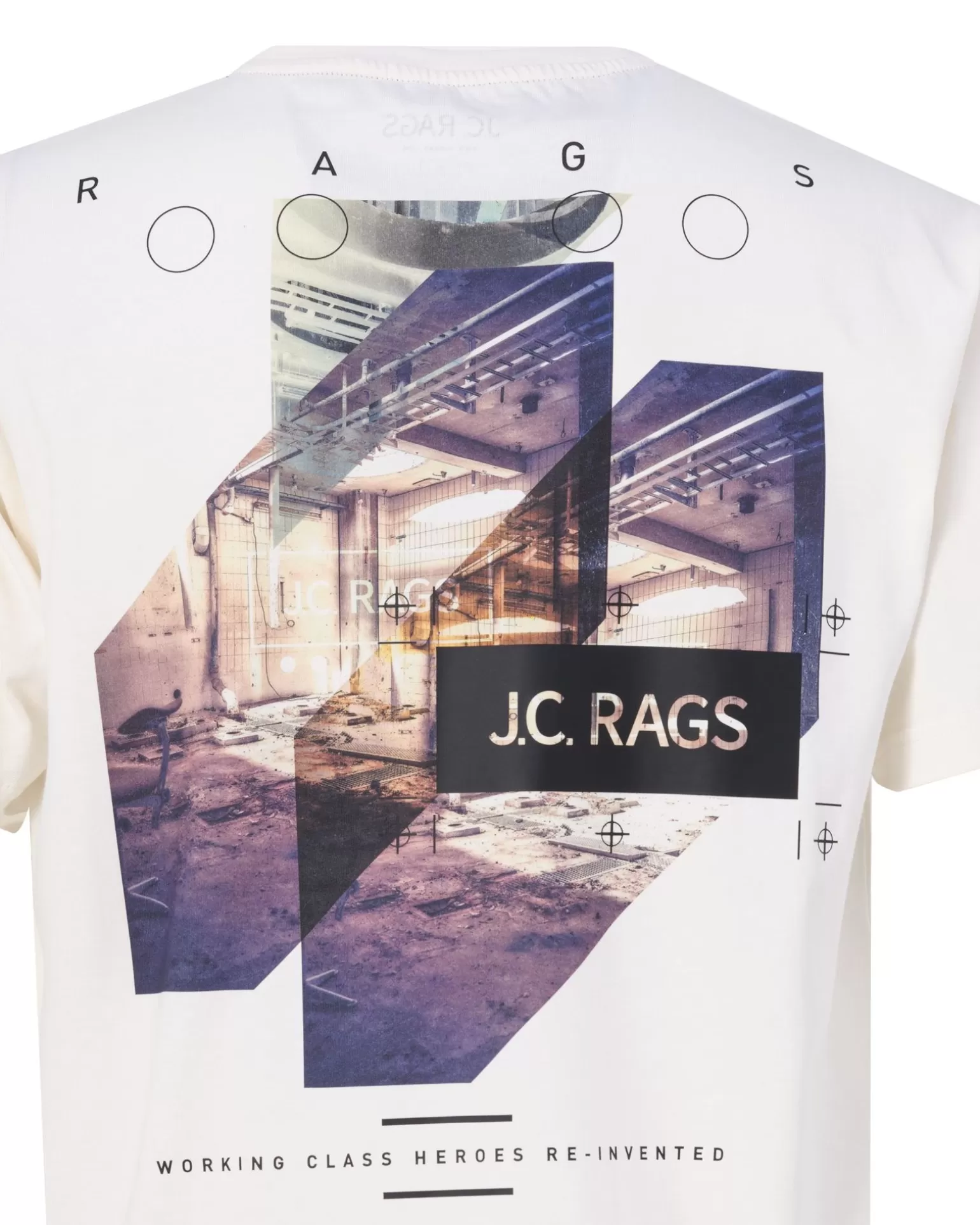 T-Shirt Km>J.C. RAGS Store