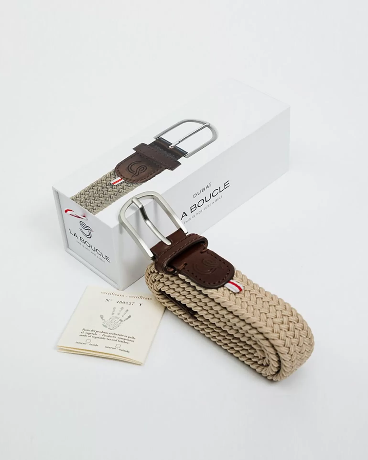 Originale Casual Riem>La Boucle Fashion