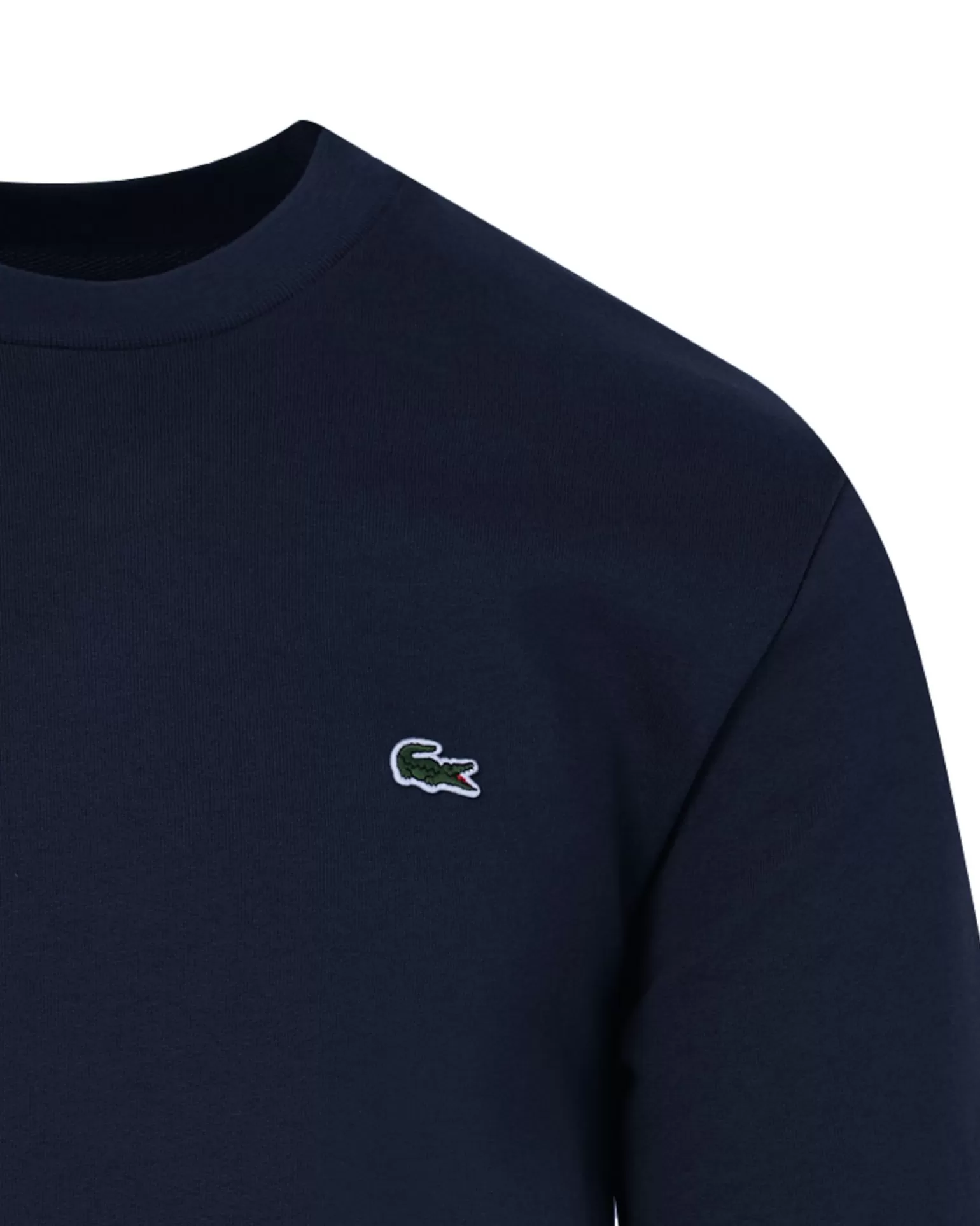 Trui Ronde Hals>Lacoste Cheap