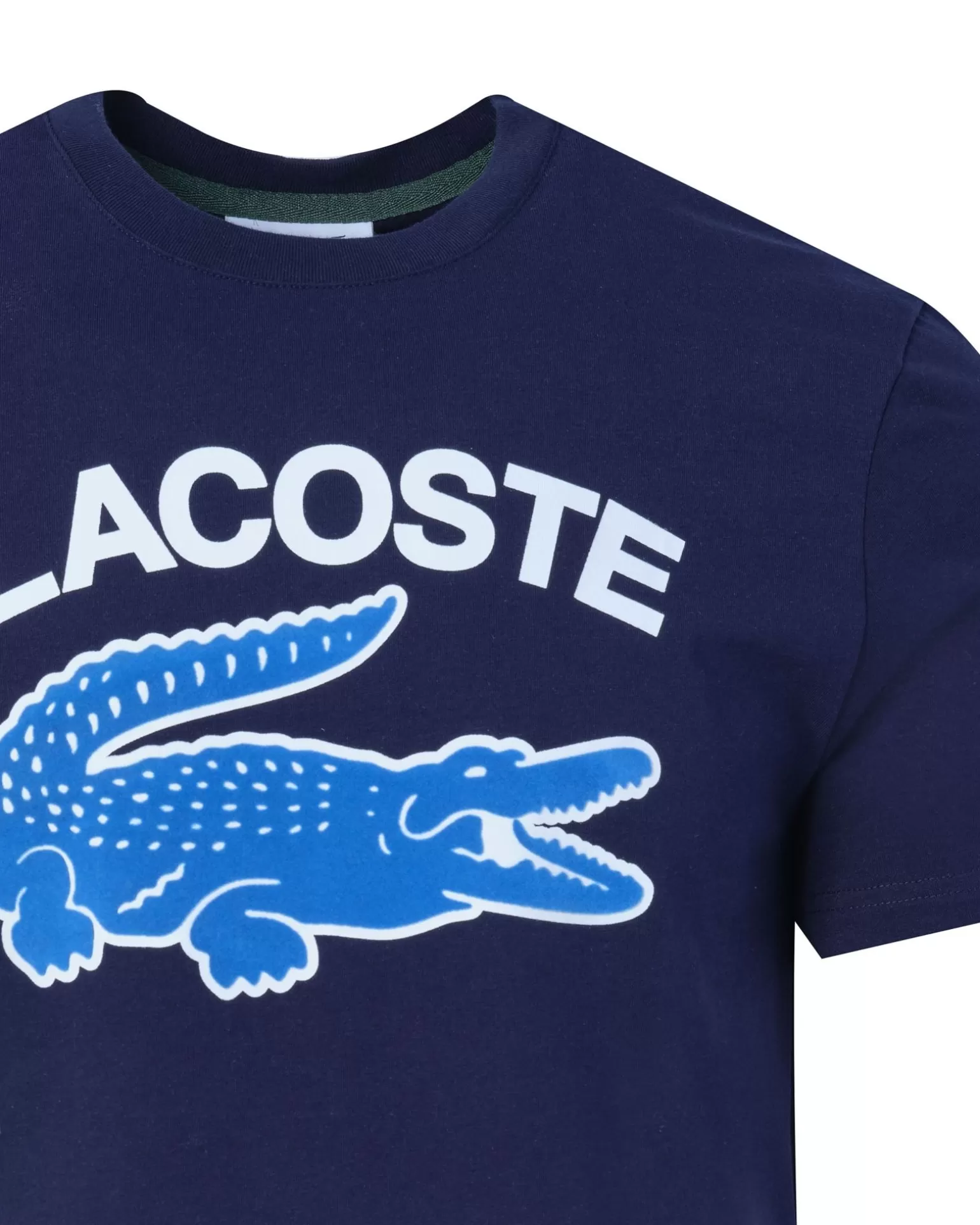 T-Shirt Km>Lacoste Fashion