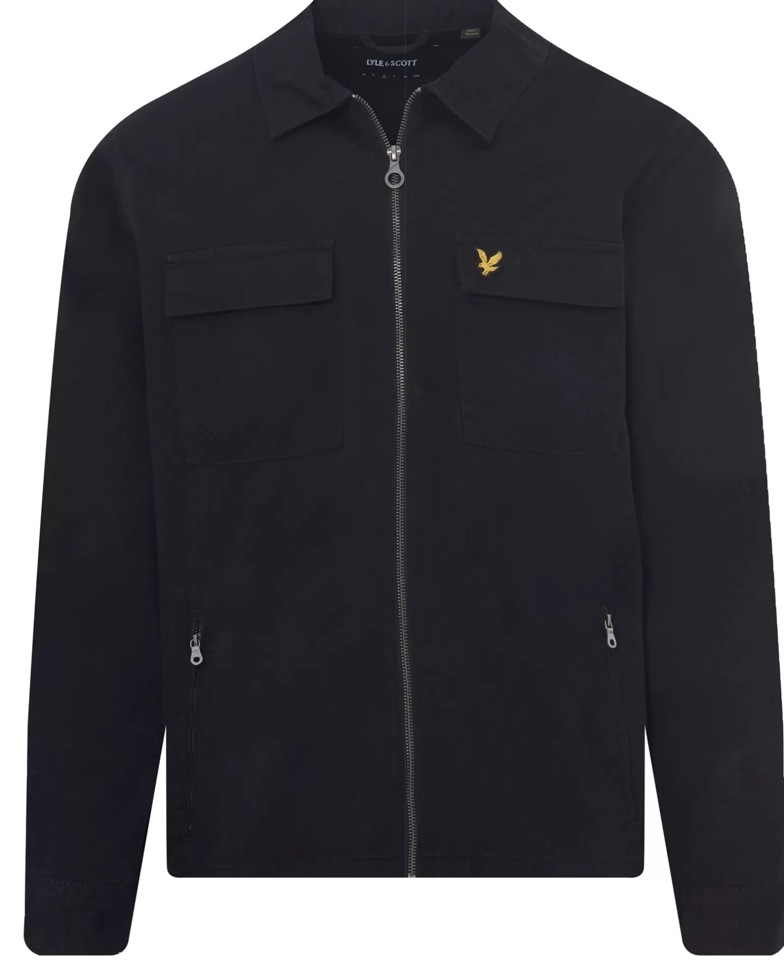 Overshirt>Lyle & Scott Cheap