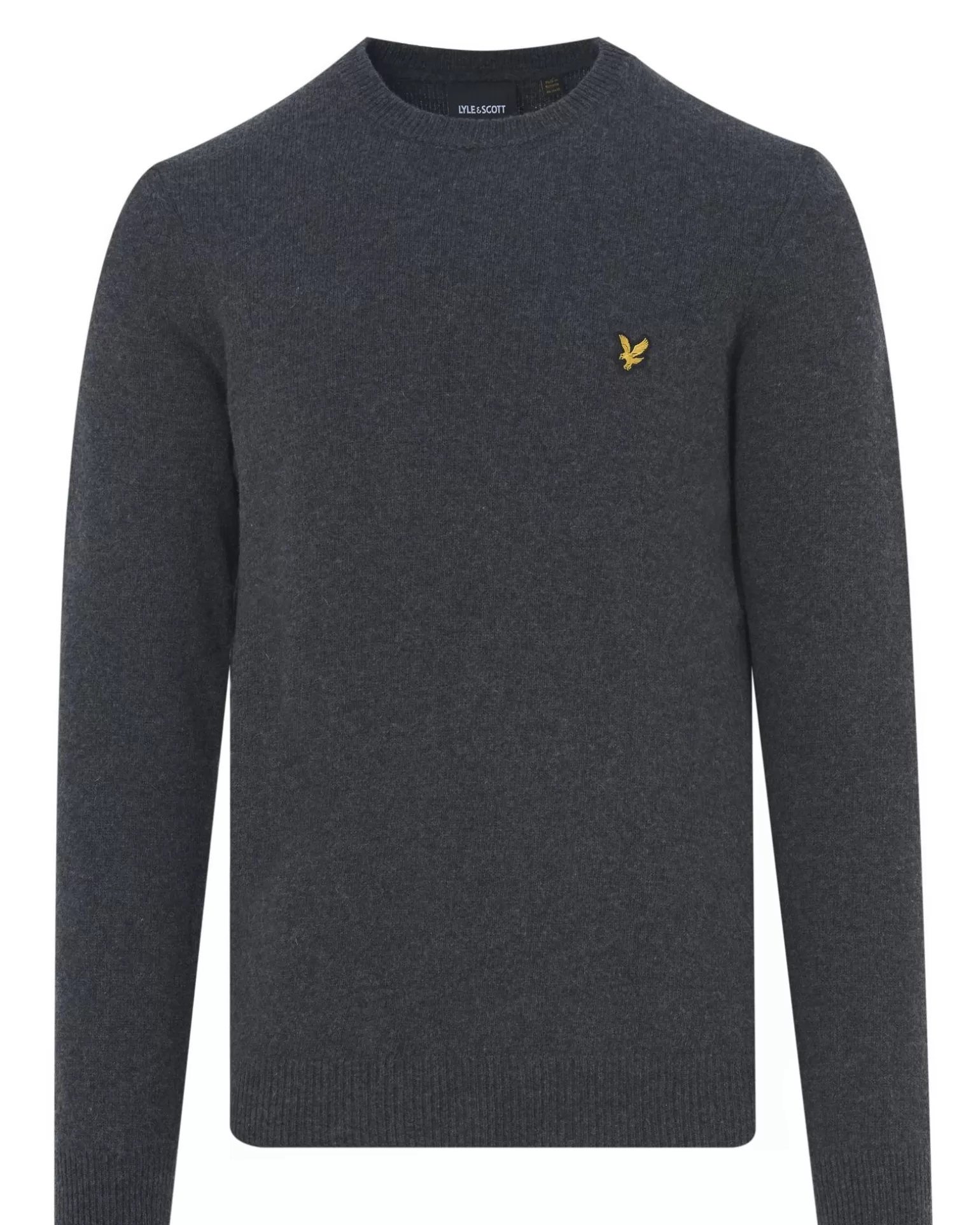 Trui Ronde Hals>Lyle & Scott Flash Sale