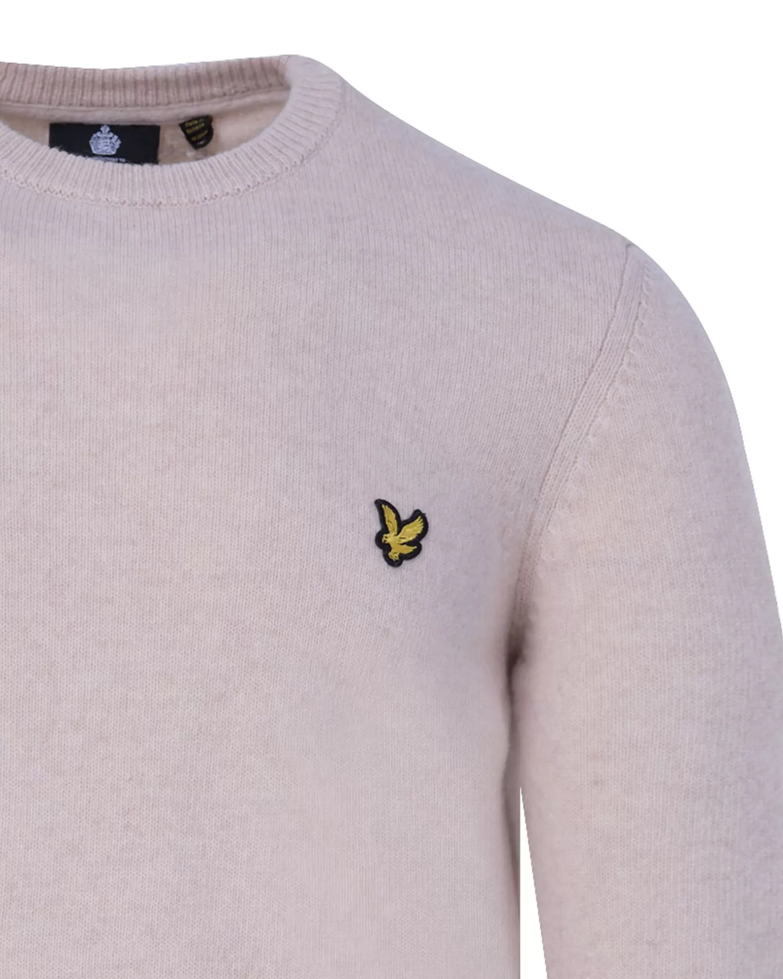 Trui Ronde Hals>Lyle & Scott Flash Sale