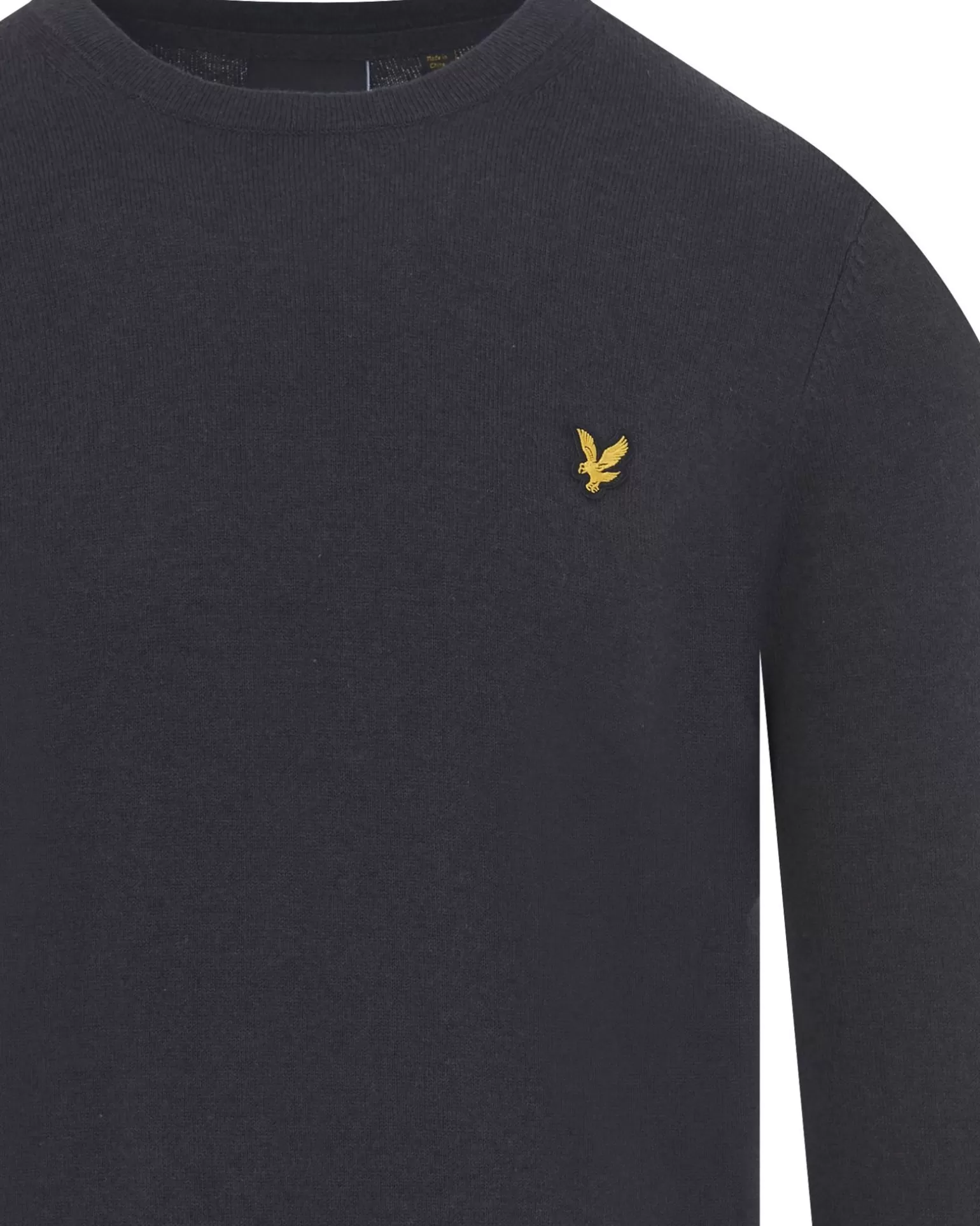 Trui Ronde Hals>Lyle & Scott Discount