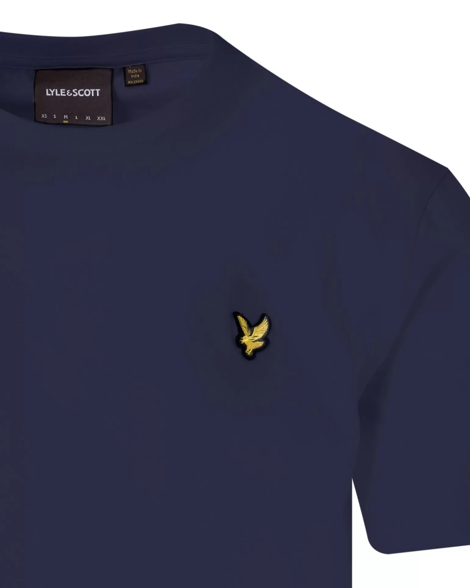 T-Shirt Km>Lyle & Scott Sale