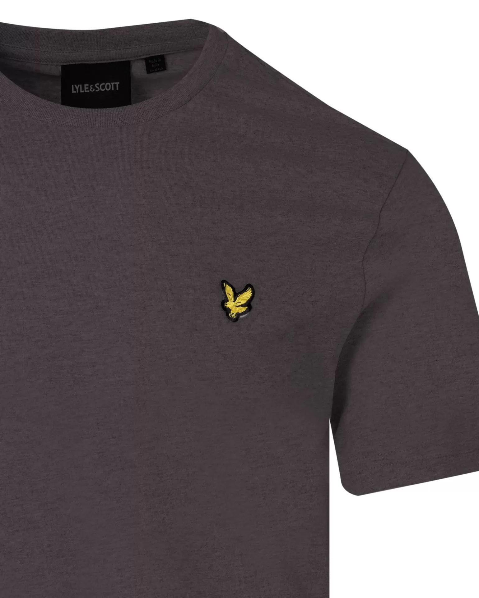 T-Shirt Km>Lyle & Scott Discount