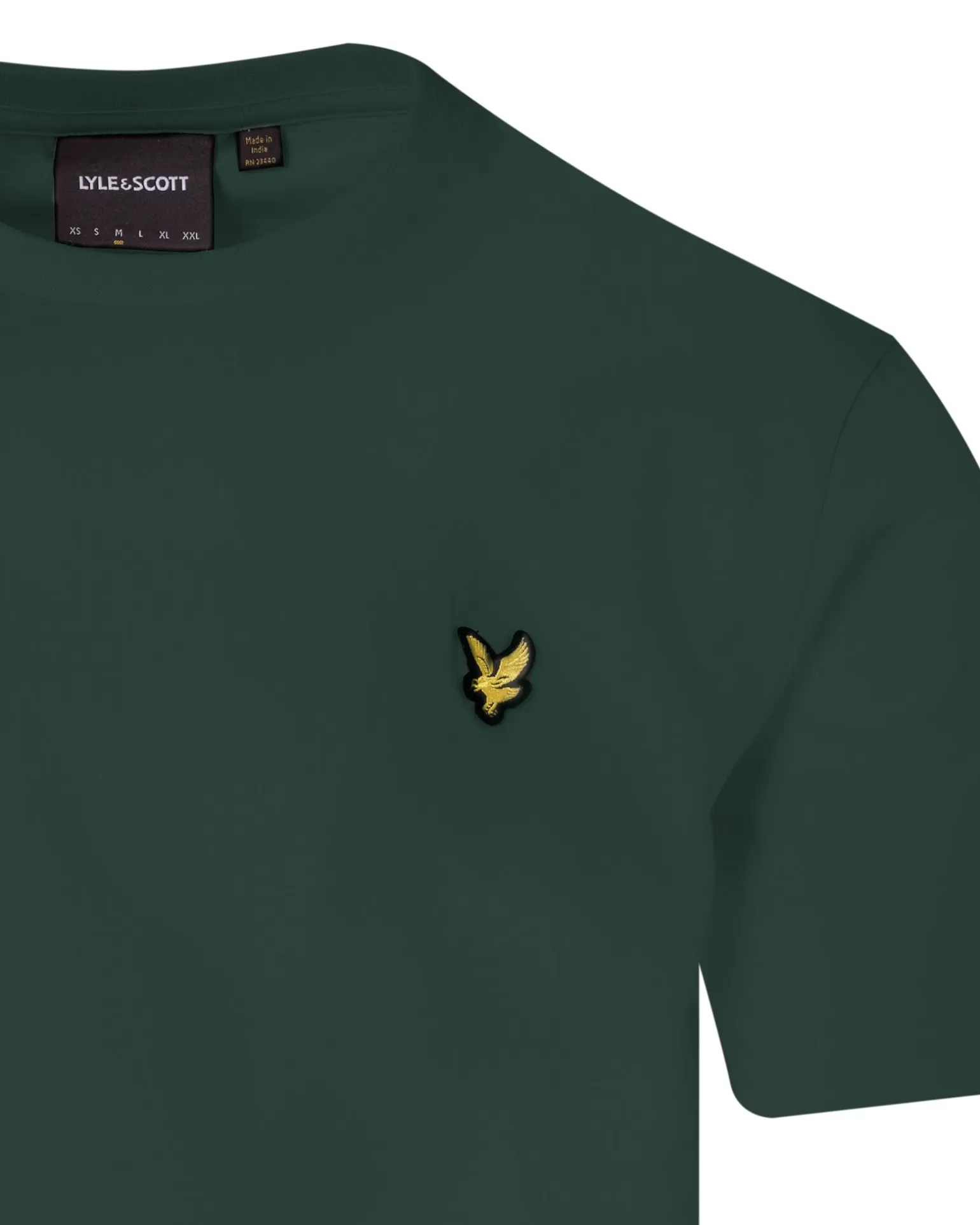T-Shirt Km>Lyle & Scott Best