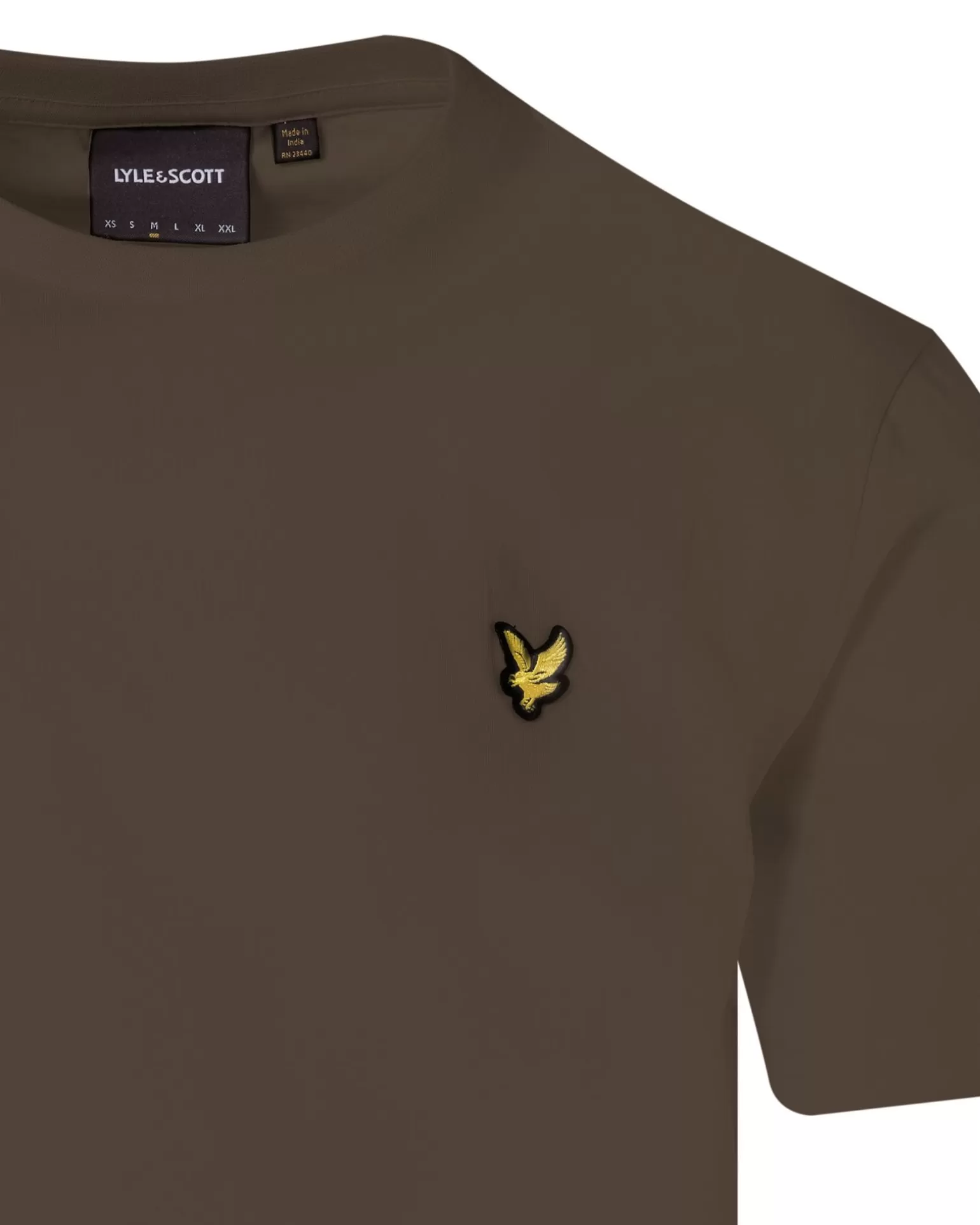 T-Shirt Km>Lyle & Scott Cheap