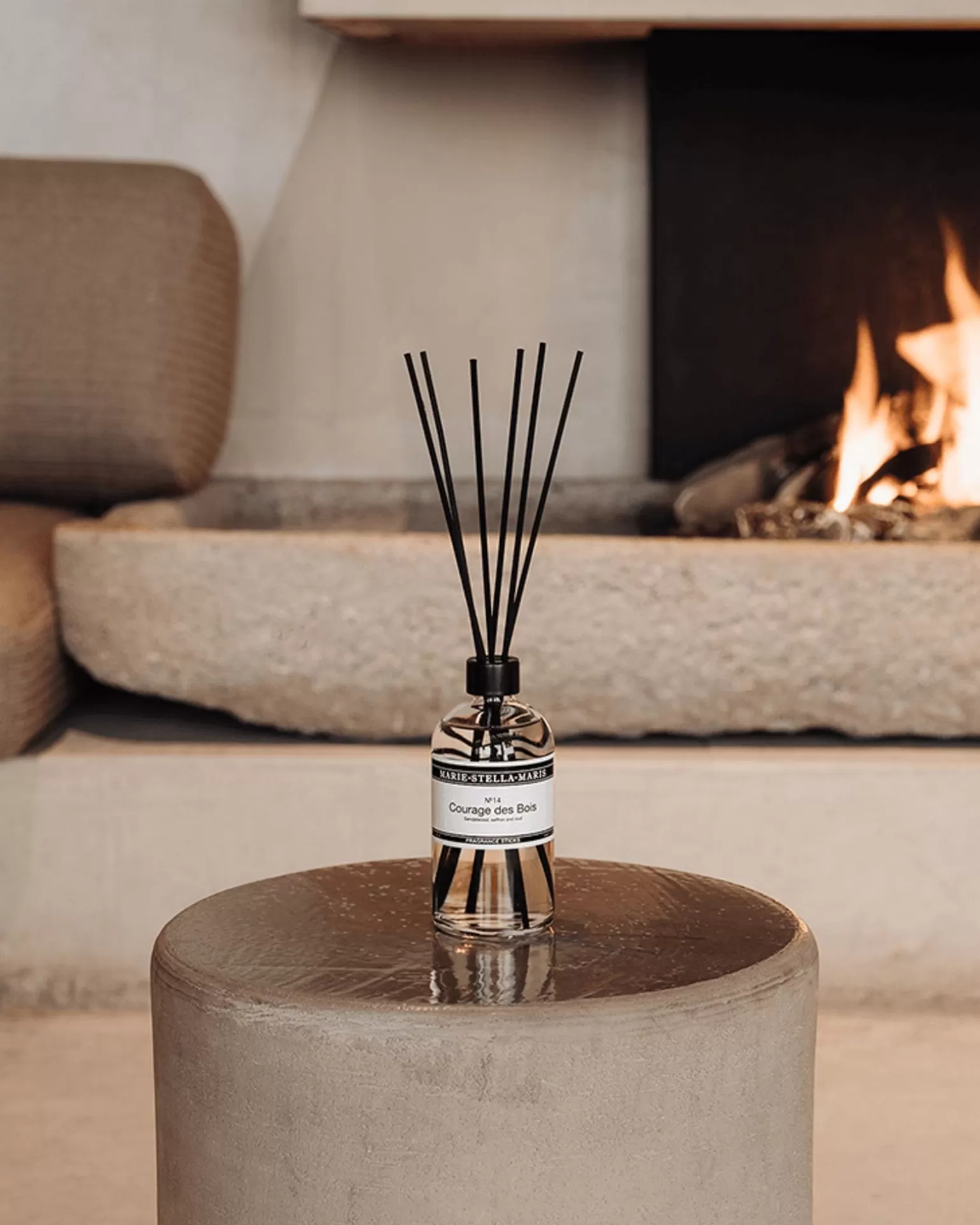 Marie-Stella-Maris Fragrance Sticks Voyage Vetiver>Marie Stella Maris Clearance