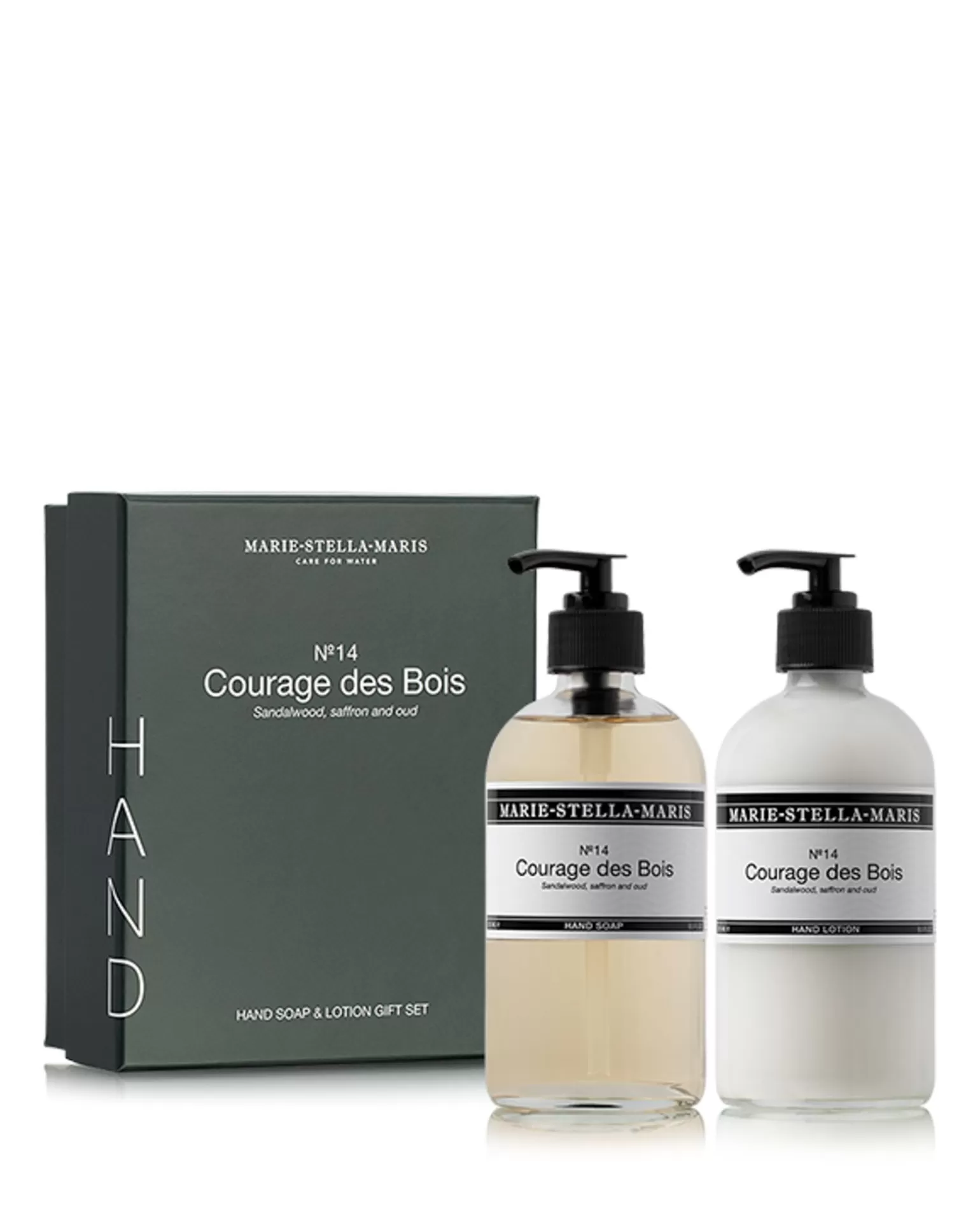 Marie-Stella-Maris Hand Giftset Courage Des Bois>Marie Stella Maris Discount