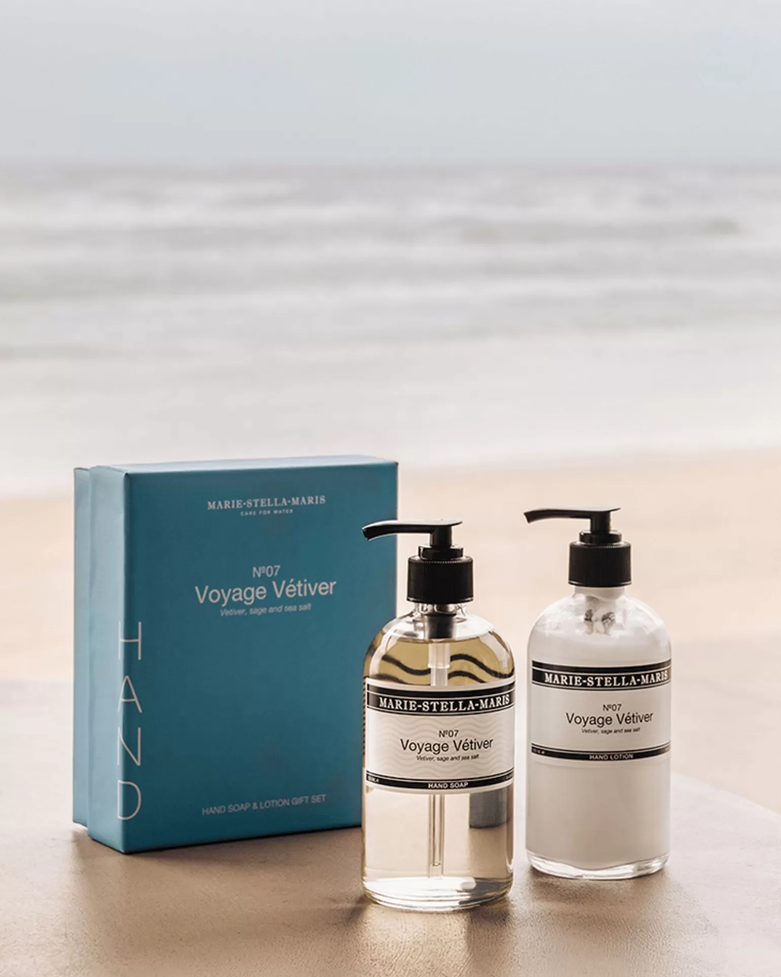 Marie-Stella-Maris Hand Giftset Voyage Vetiver>Marie Stella Maris Cheap