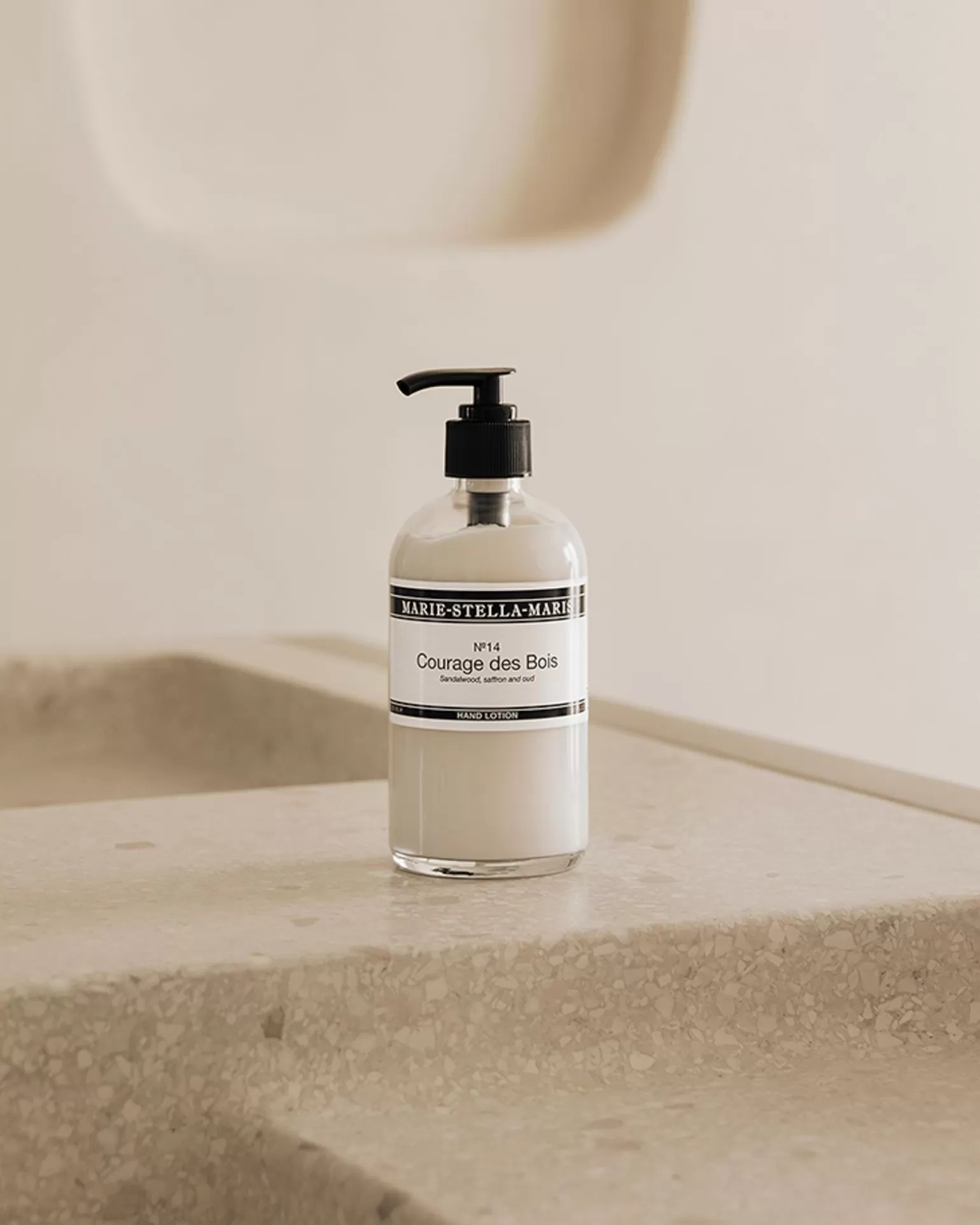 Marie-Stella-Maris Hand Lotion Courage Des Bois>Marie Stella Maris Best Sale