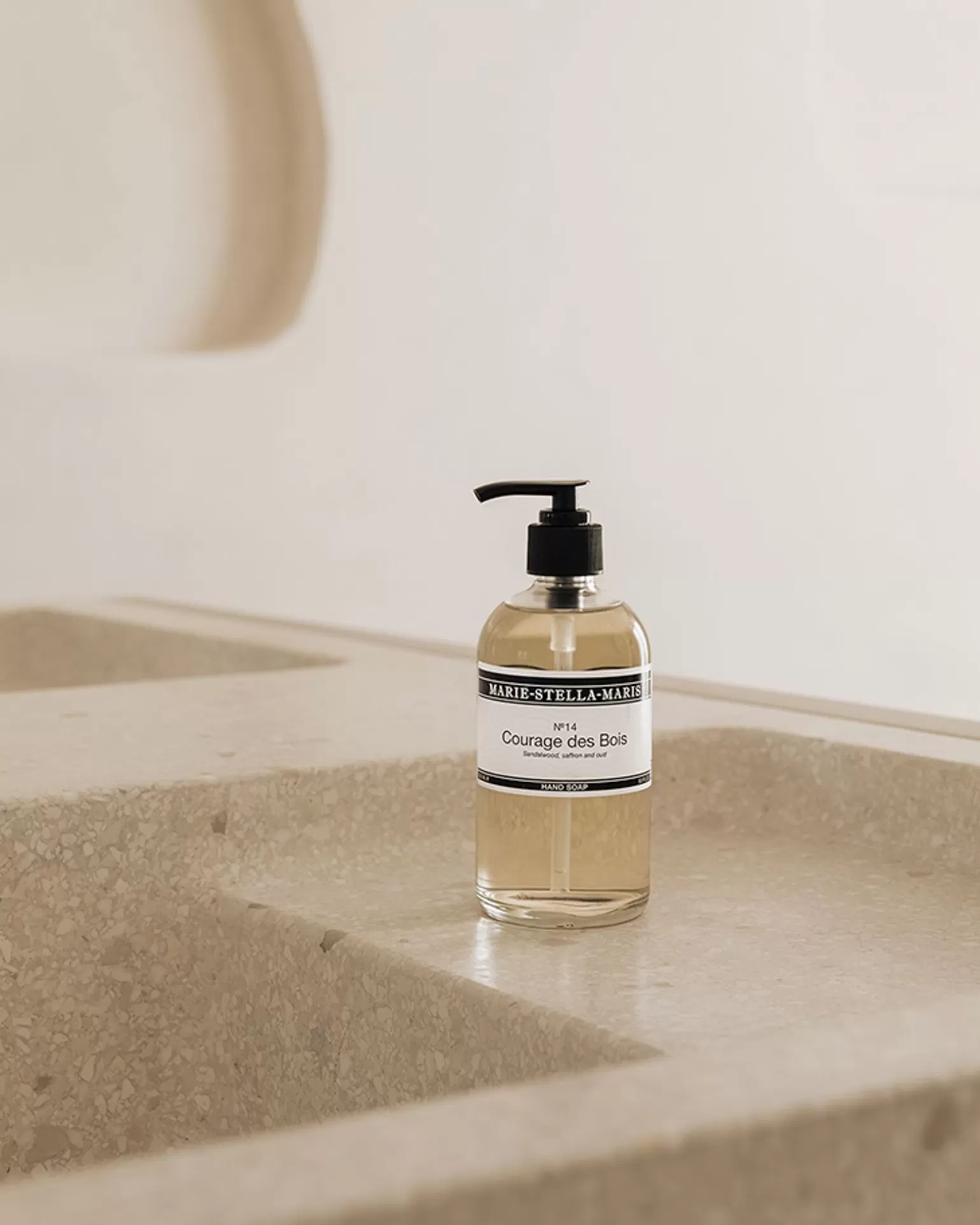 Marie-Stella-Maris Hand Soap Courage Des Bois>Marie Stella Maris Best