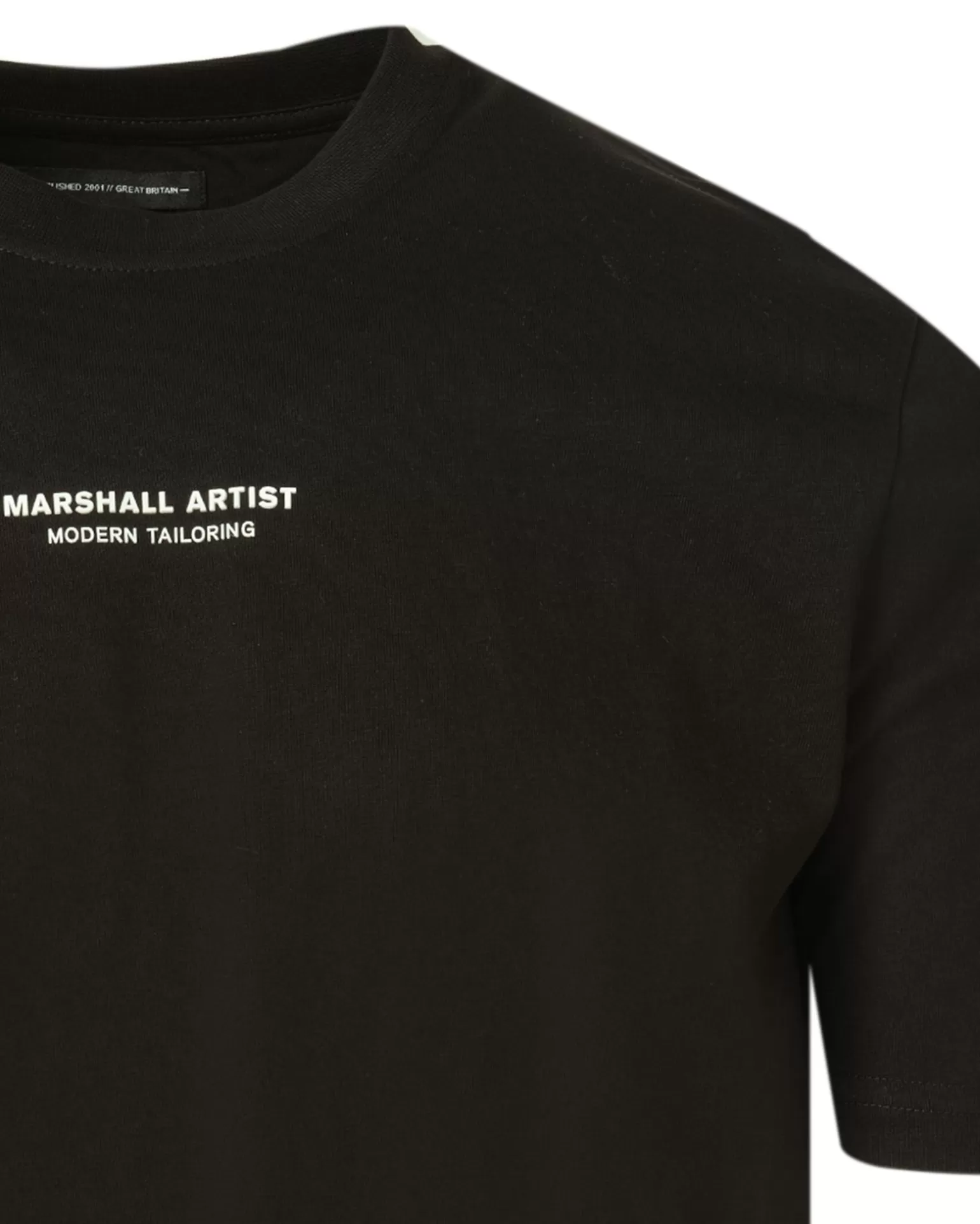 T-Shirt Km>Marshall Artist Best