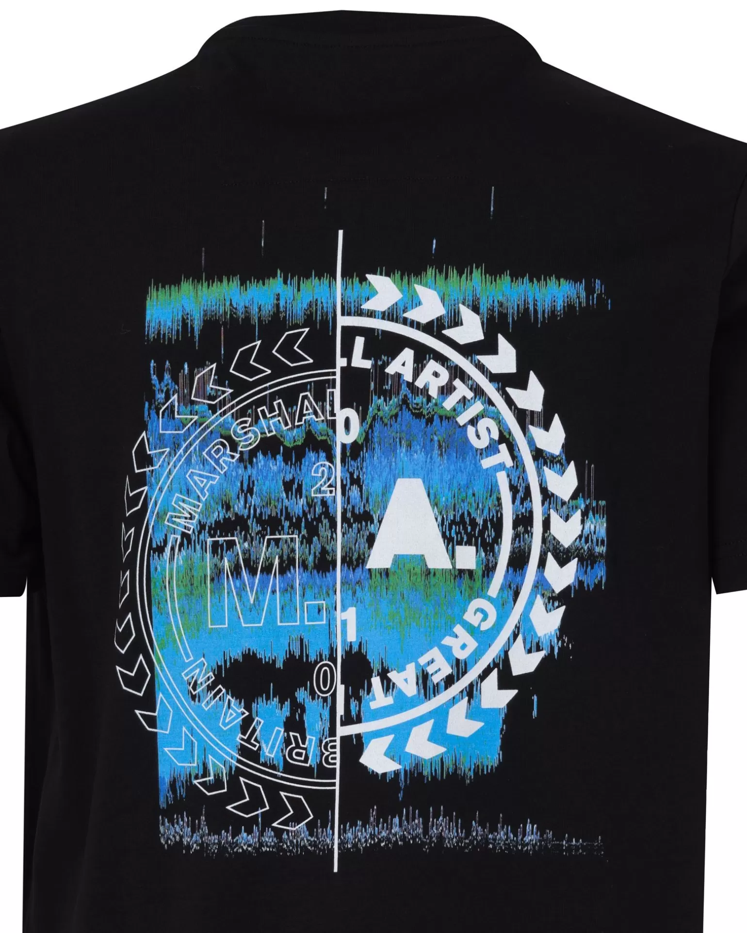 T-Shirt Km>Marshall Artist Flash Sale