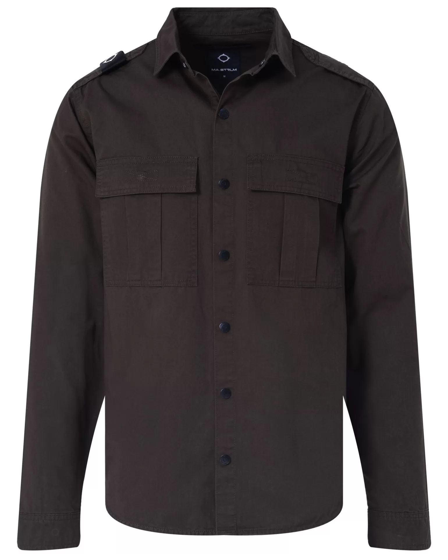 Overshirt>MA.STRUM Flash Sale