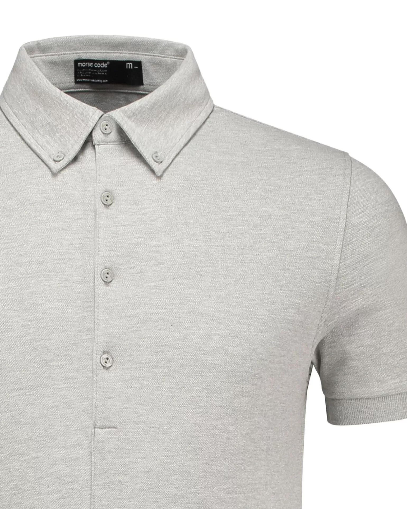 Polo Km>Morse Code Cheap