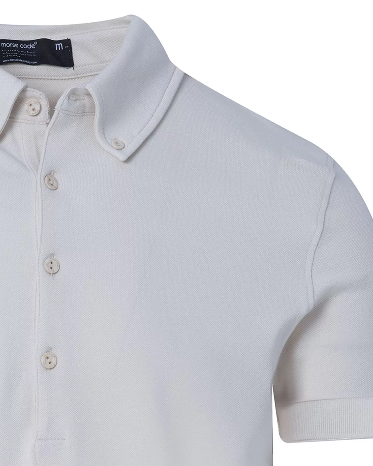 Polo Km>Morse Code Fashion