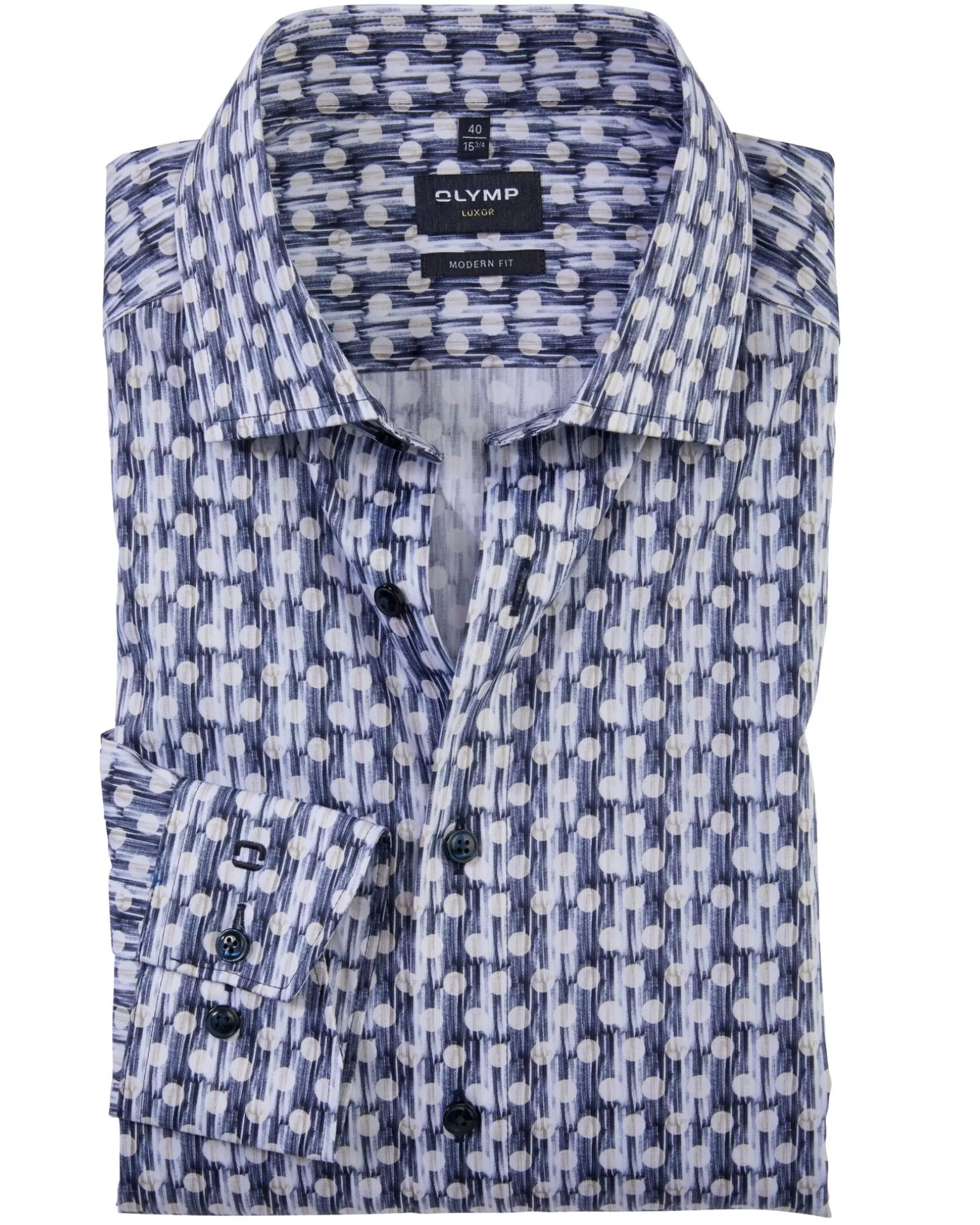 Luxor Modern Fit Overhemd Lm>OLYMP Outlet