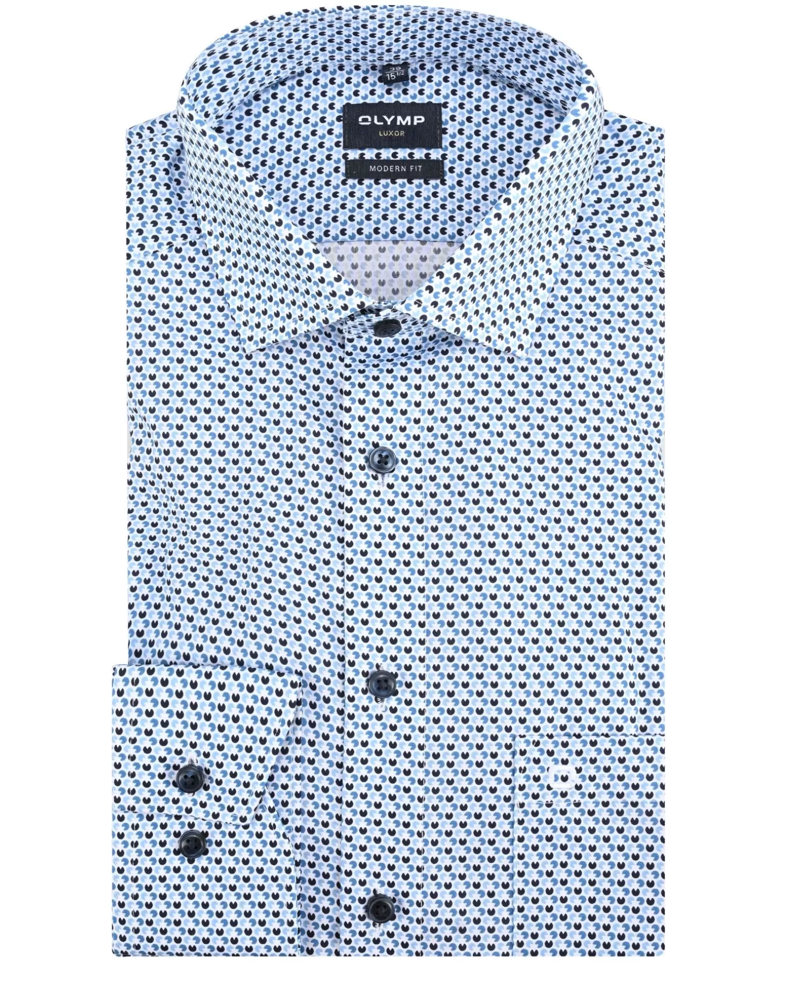 Luxor Modern Fit Overhemd Lm>OLYMP Hot